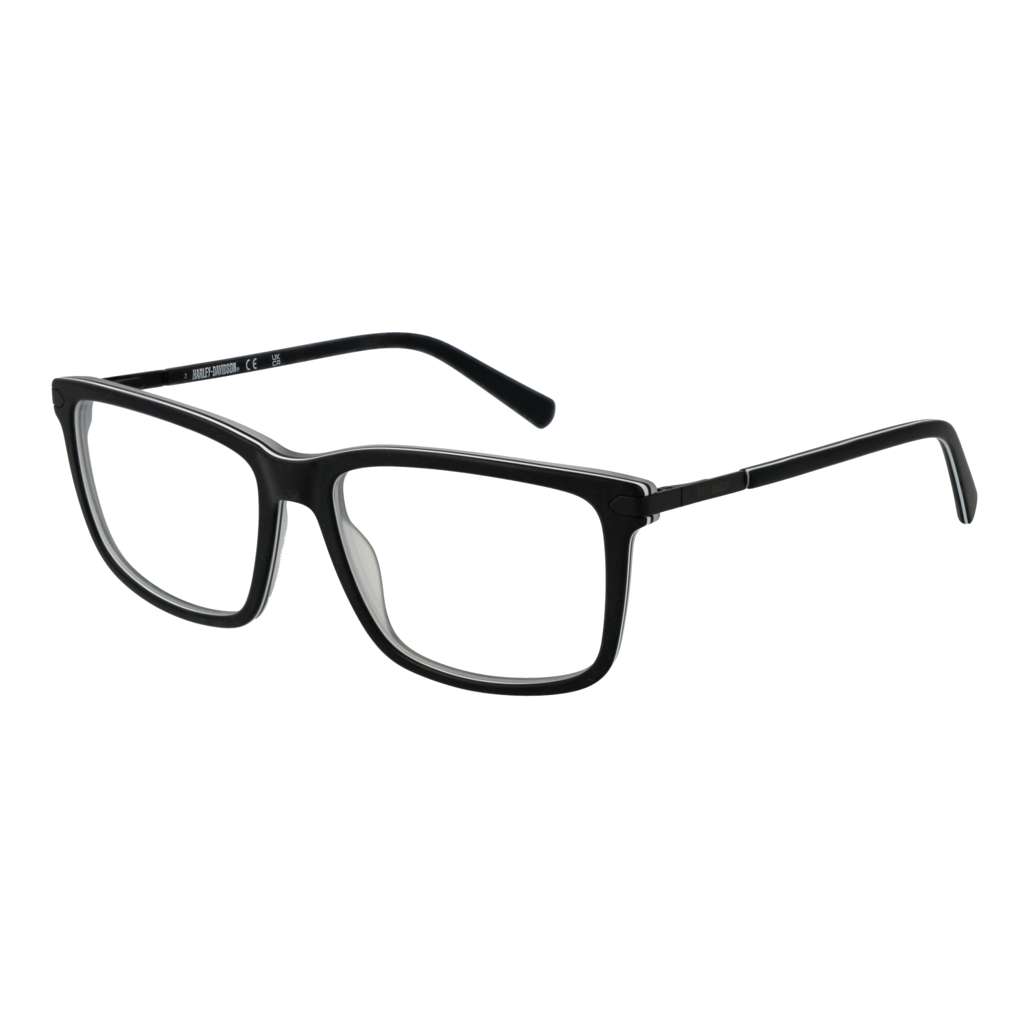 Harley-Davidson Optical Frames Harley-Davidson Eyeglasses Frames HD50048 003 55 Eyeglasses Eyewear designer