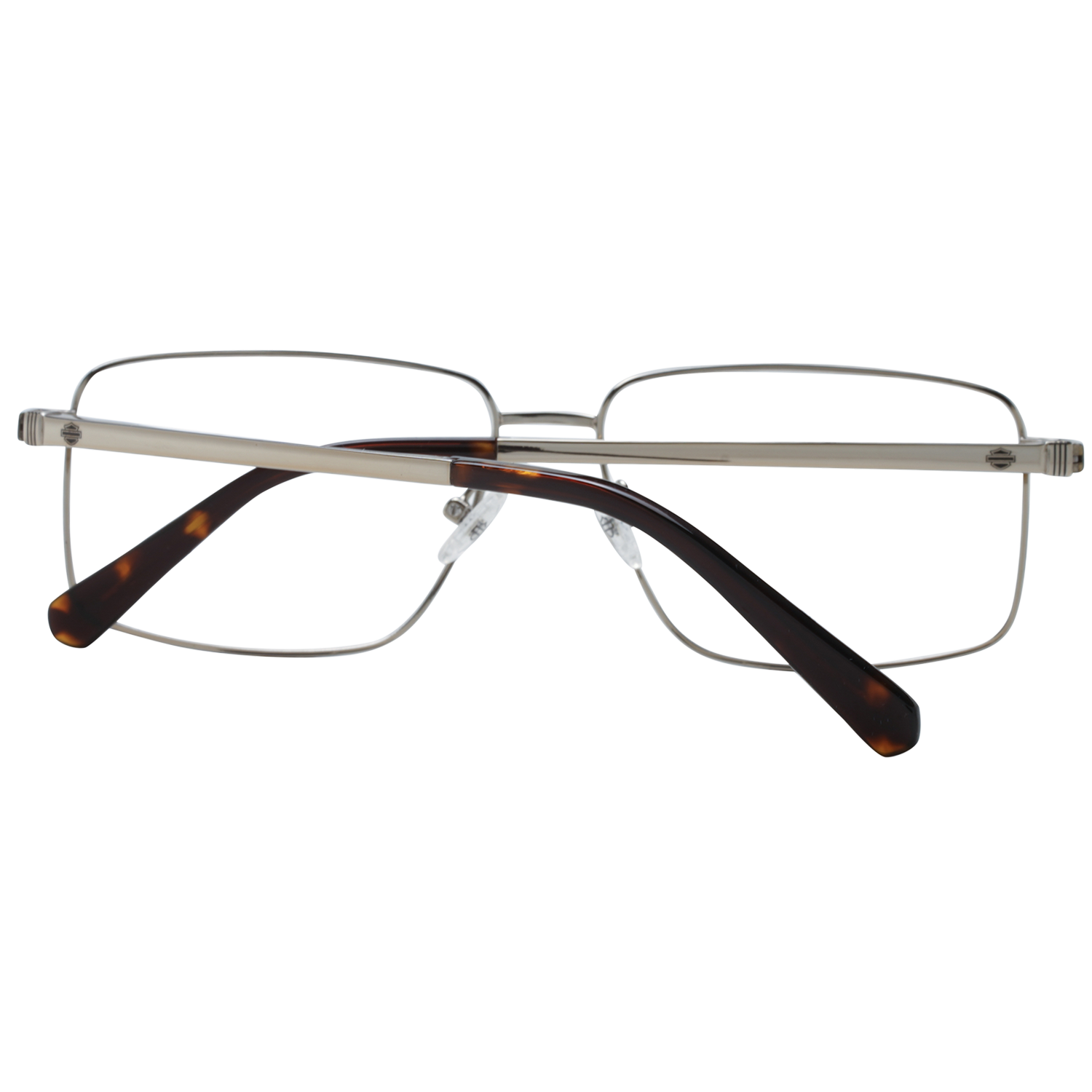 Harley-Davidson Frames Harley-Davidson Glasses Frames HD0918 032 58mm - Men Gold Rectangular Full-Rim Eyeglasses Eyewear UK USA Australia 