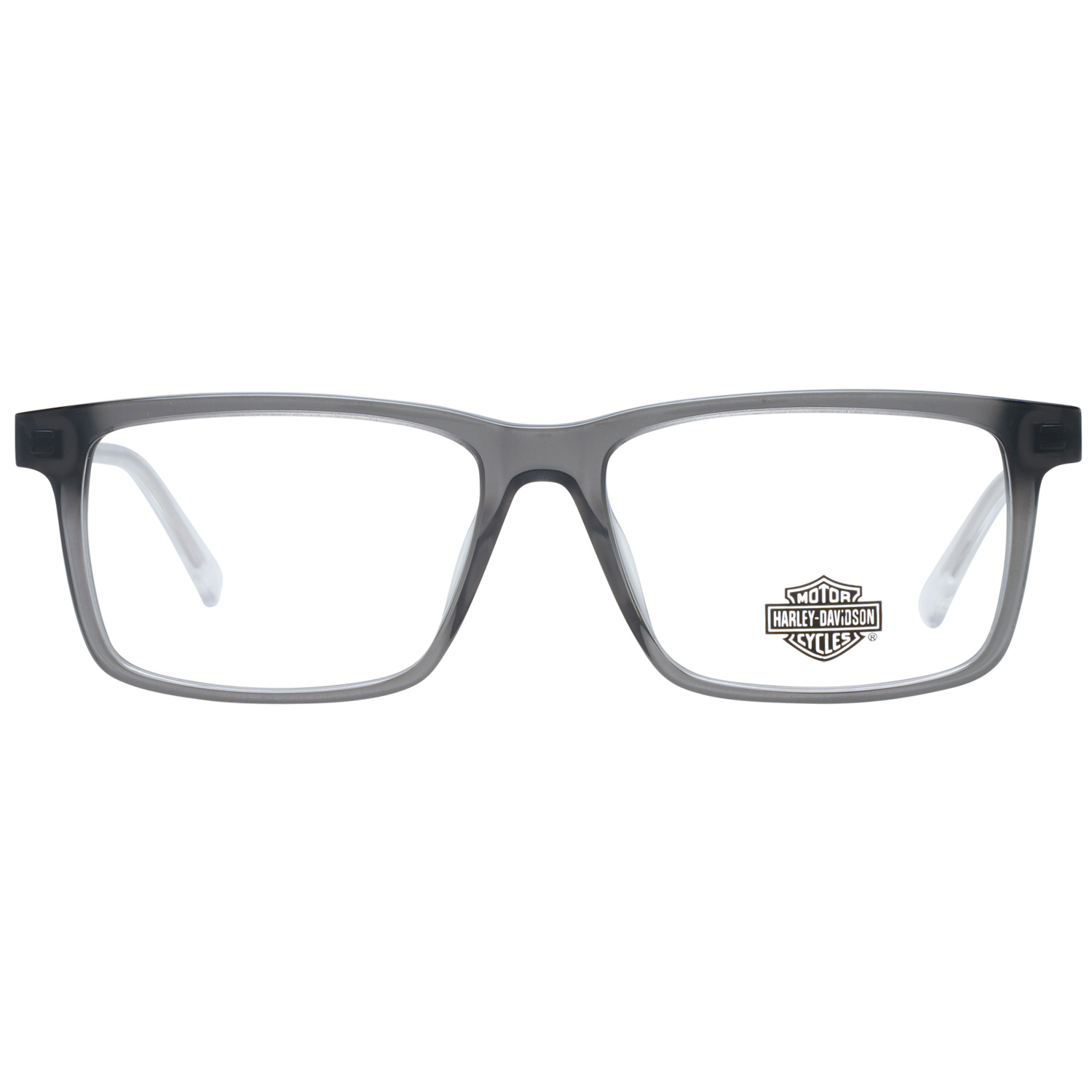 Harley-Davidson Frames Harley-Davidson Glasses Frames HD0944 020 53mm - Men Grey Rectangular Full-Rim Eyeglasses Eyewear UK USA Australia 