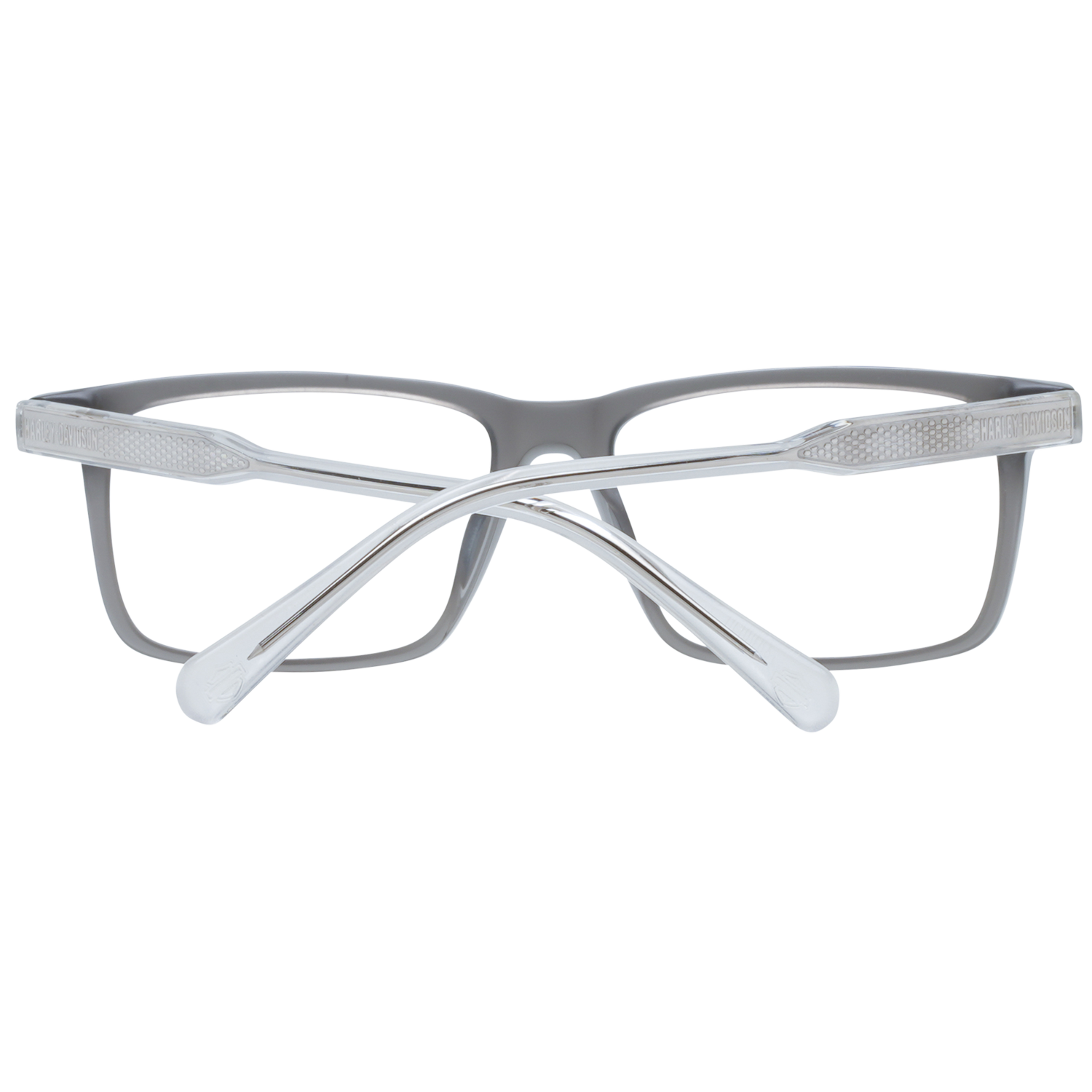 Harley-Davidson Frames Harley-Davidson Glasses Frames HD0944 020 53mm - Men Grey Rectangular Full-Rim Eyeglasses Eyewear UK USA Australia 