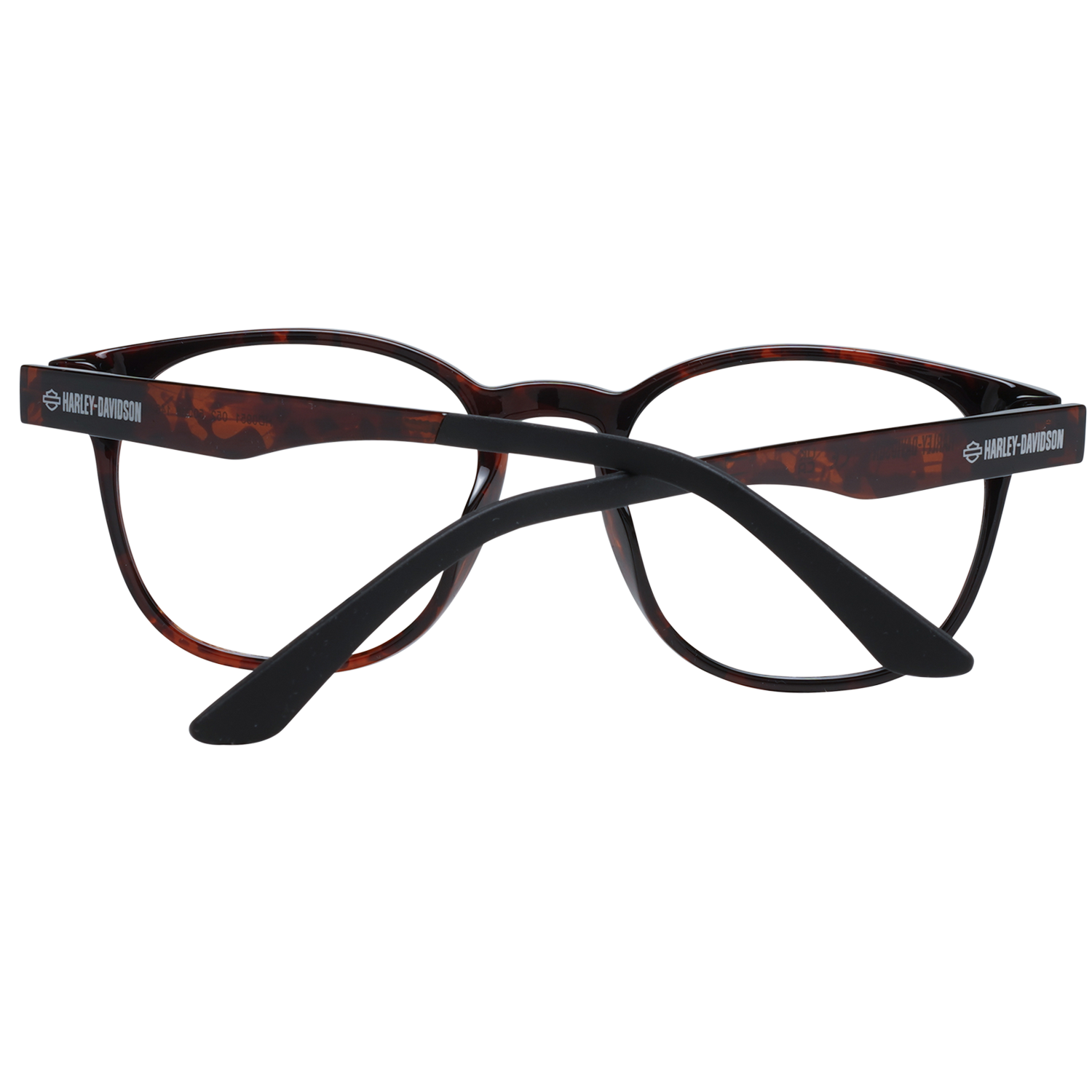 Harley-Davidson Frames Harley-Davidson Glasses Frames HD0951 052 50mm Men Brown Pilot Oval Full-Rim Sunglasses Clip Eyeglasses Eyewear UK USA Australia 