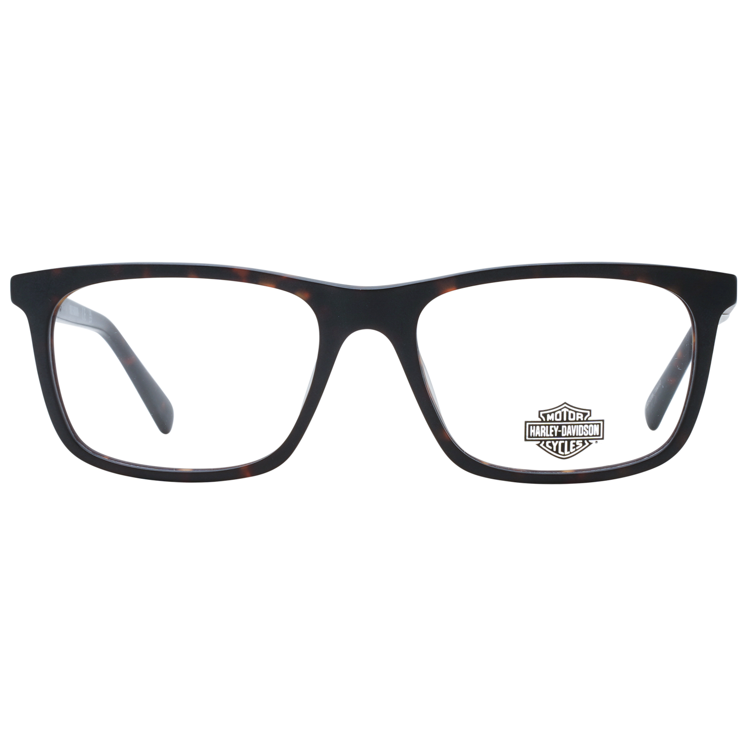 Harley-Davidson Frames Harley-Davidson Glasses Frames HD0975 052 54mm - Men Brown Rectangular Full-Rim Eyeglasses Eyewear UK USA Australia 