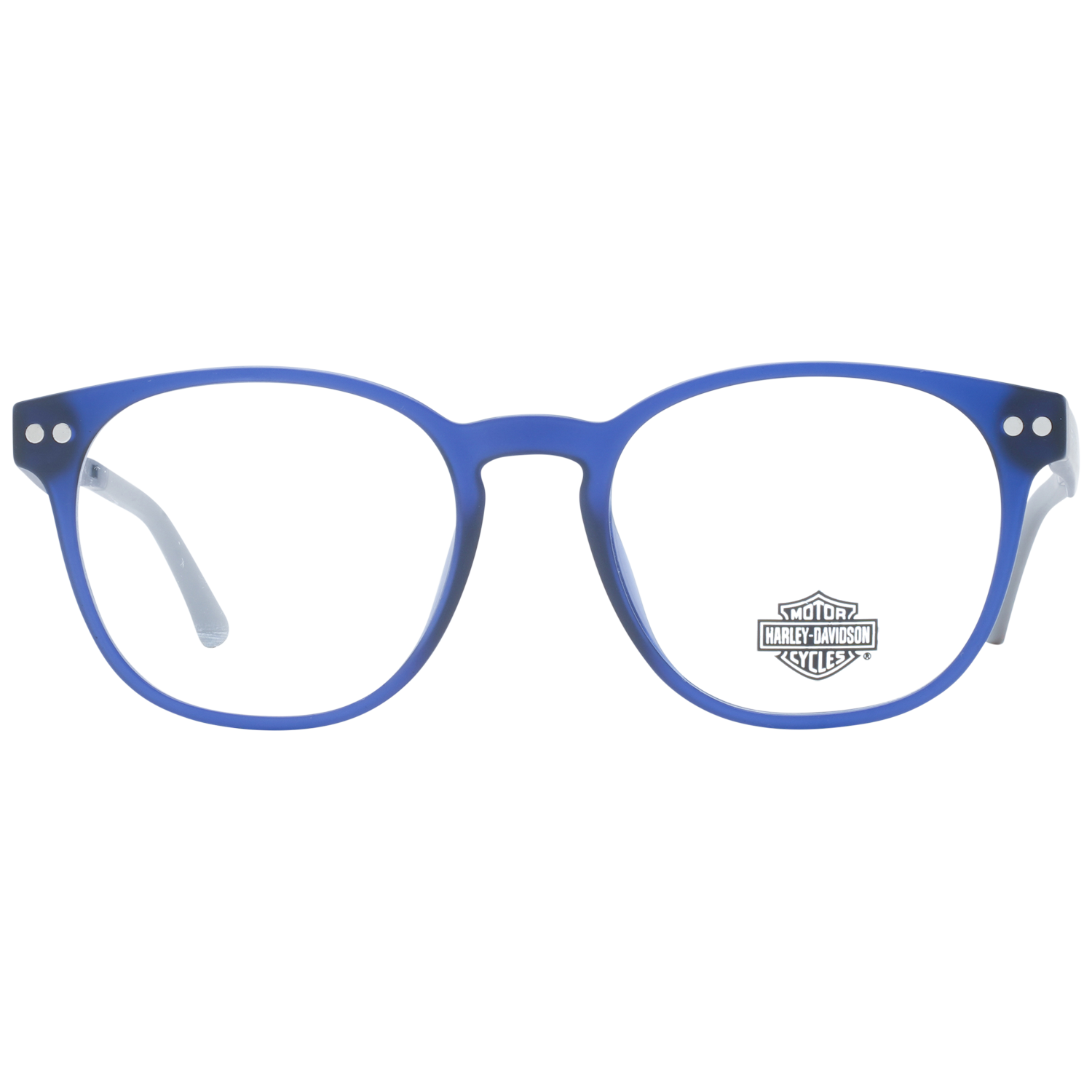 Harley-Davidson Frames Harley-Davidson Glasses FramesHD0951 091 50mm Men Blue Pilot Oval Full-Rim Sunglasses Clip Eyeglasses Eyewear UK USA Australia 