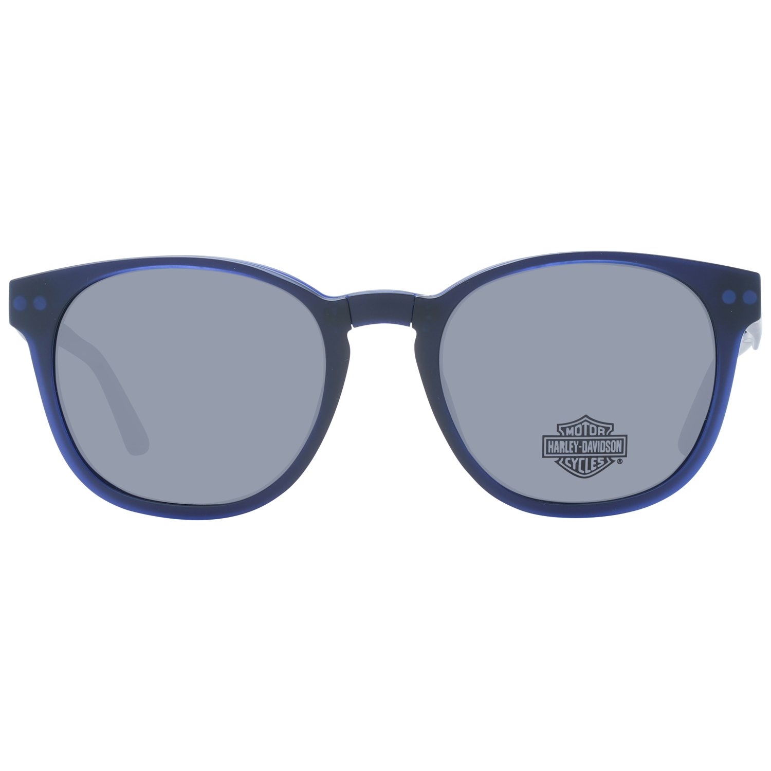 Harley-Davidson Frames Harley-Davidson Glasses FramesHD0951 091 50mm Men Blue Pilot Oval Full-Rim Sunglasses Clip Eyeglasses Eyewear UK USA Australia 