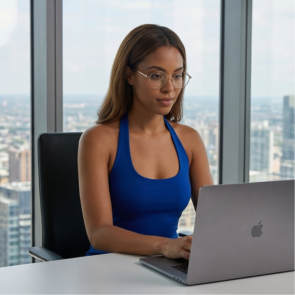 Hugo Boss Optical Frames Hugo Boss Eyeglasses Women Gold Round Titanium Frames BOSS 1397 19 52mm Eyeglasses Eyewear designer