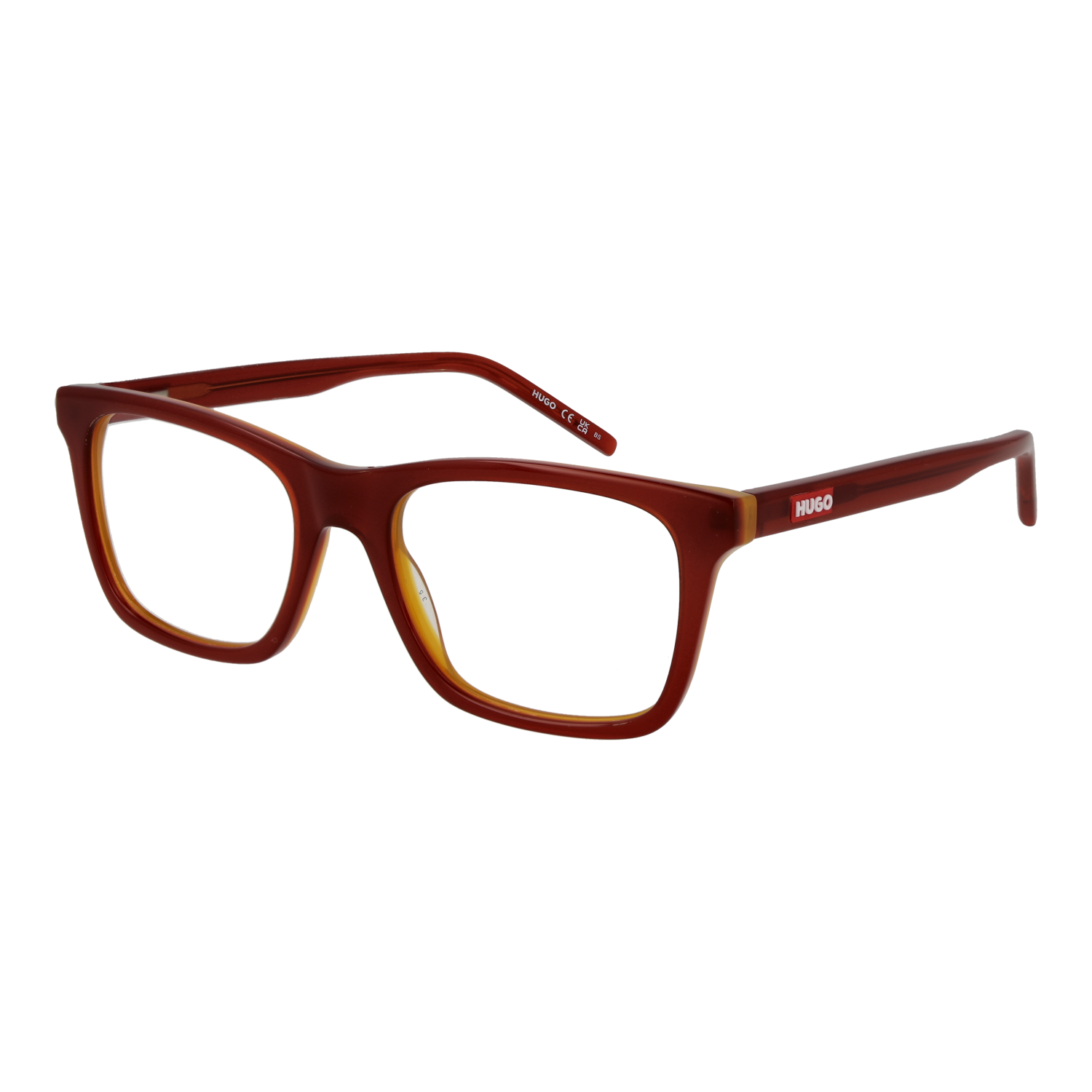 Hugo Optical Frames Hugo Eyeglasses Frames HG 1201 GLN18 52 Eyeglasses Eyewear designer