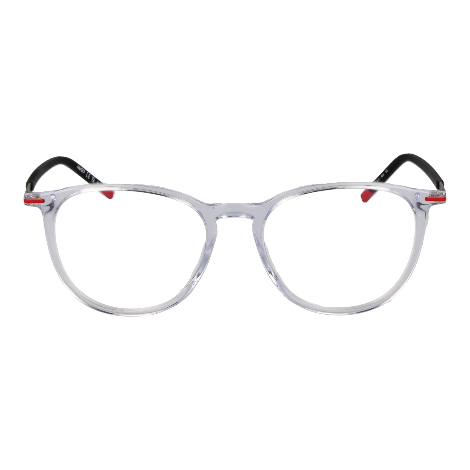 Hugo Optical Frames Hugo Eyeglasses Frames HG 1233 900 48 Eyeglasses Eyewear designer