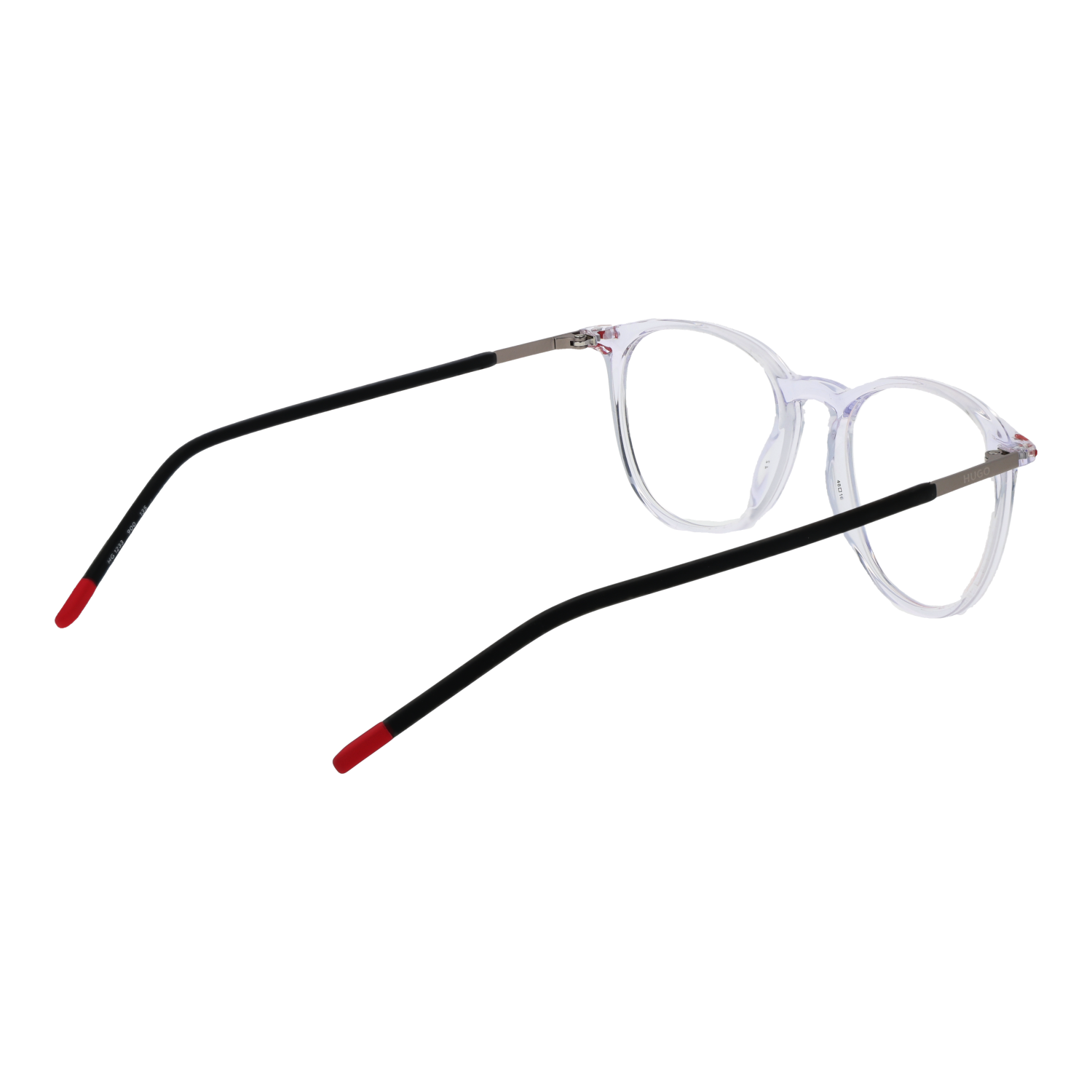 Hugo Optical Frames Hugo Eyeglasses Frames HG 1233 900 48 Eyeglasses Eyewear designer