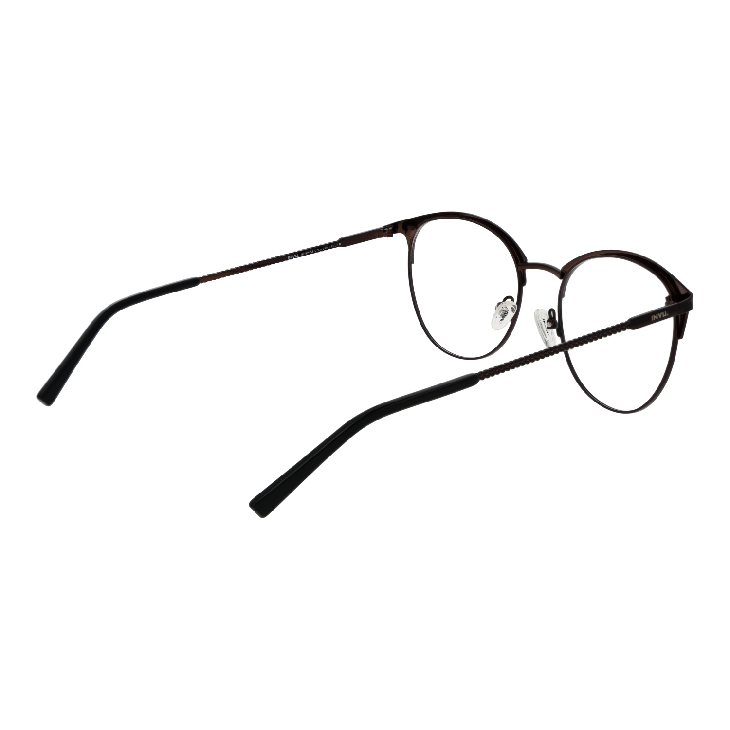 Invu Optical Frames Invu Eyeglasses Frames B3212 C 56 Eyeglasses Eyewear designer