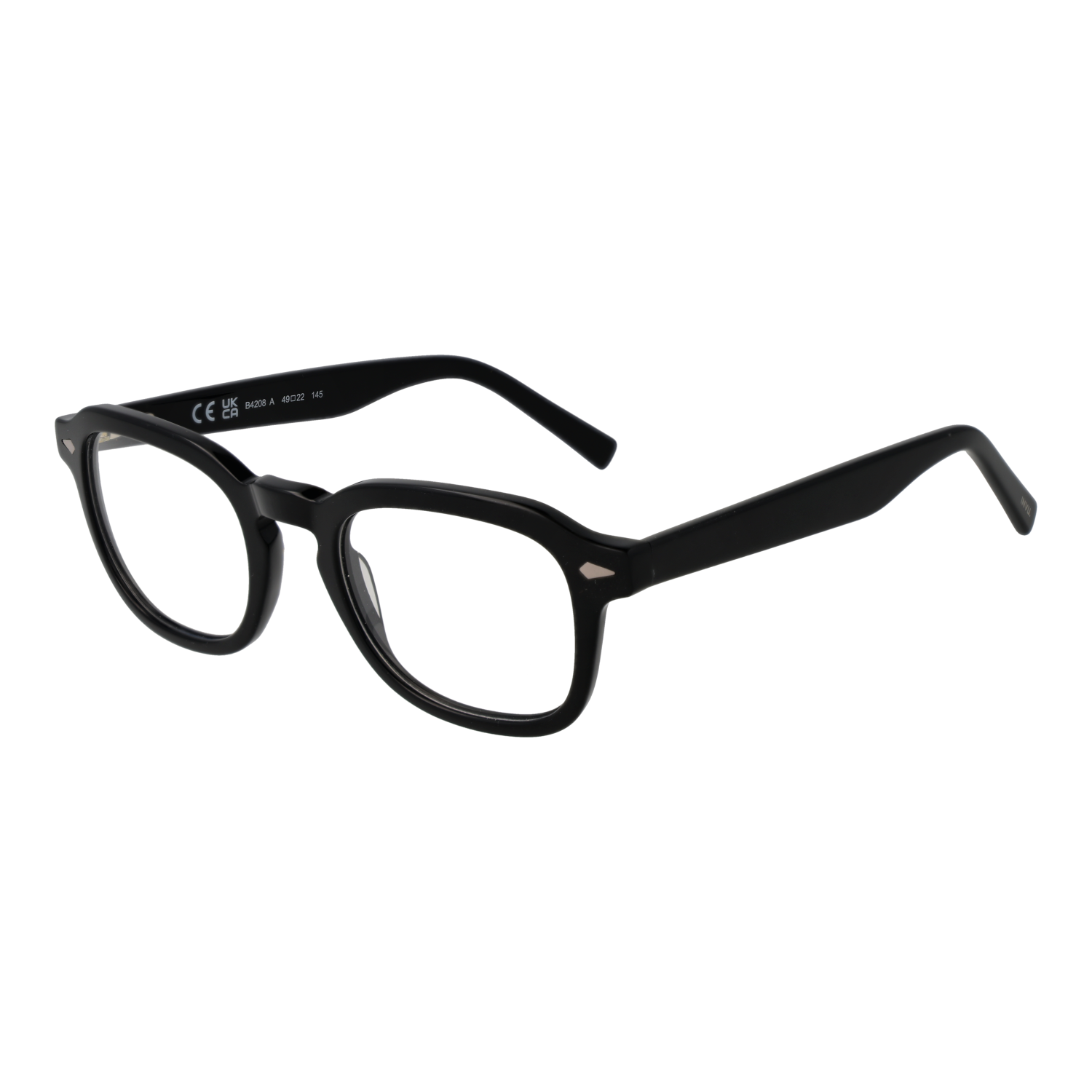 Invu Optical Frames Invu Eyeglasses Frames B4208 A 49 Eyeglasses Eyewear designer