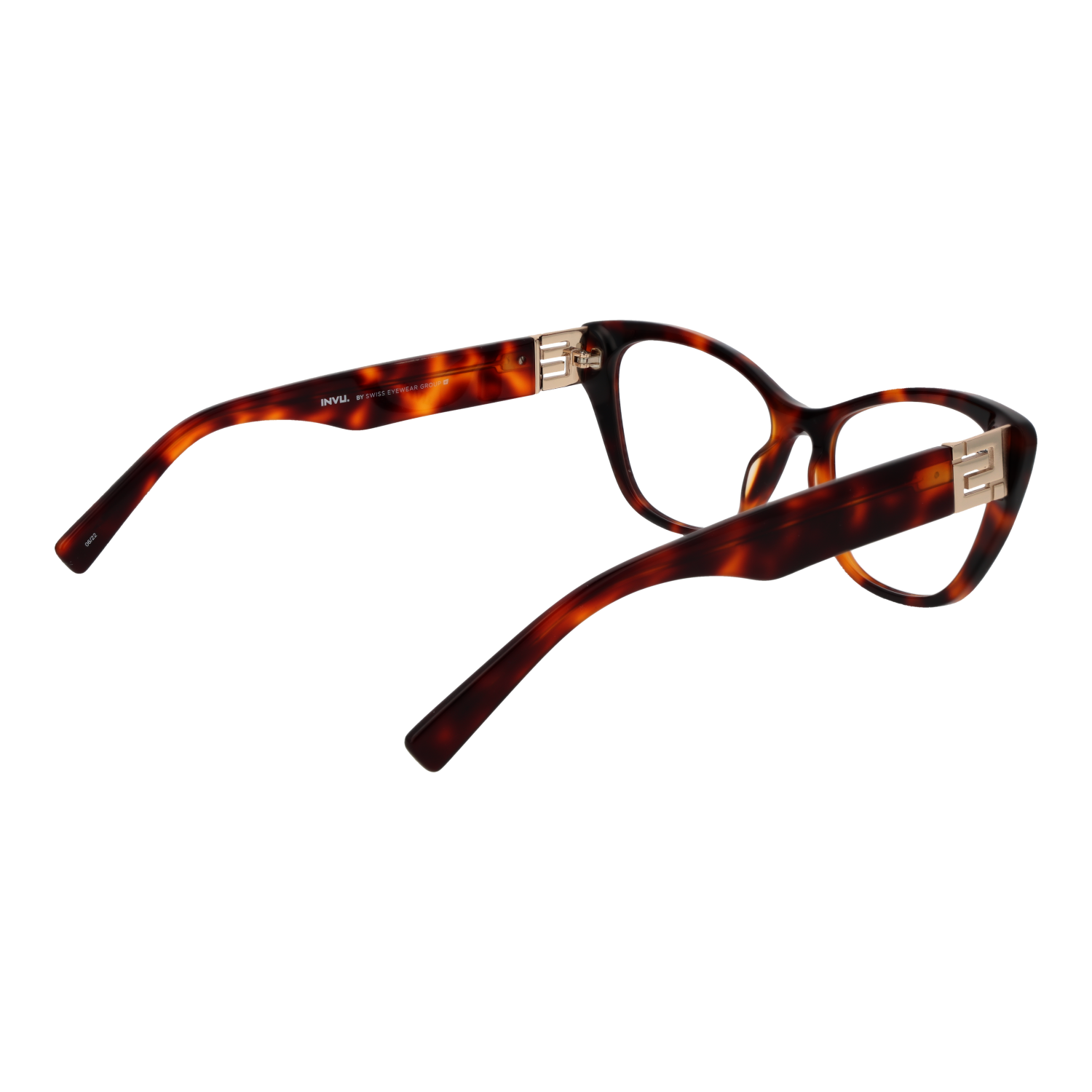 Invu Optical Frames Invu Eyeglasses Frames B4211 B 54 Eyeglasses Eyewear designer