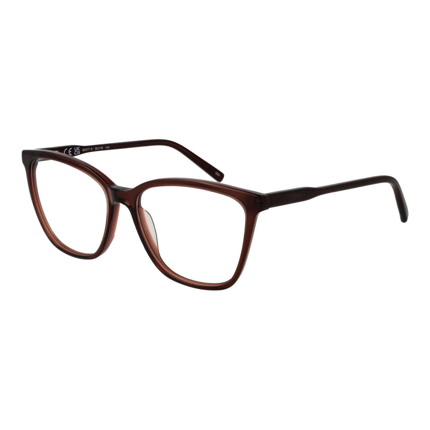 Invu Optical Frames Invu Eyeglasses Frames B4317 B 56 Eyeglasses Eyewear designer