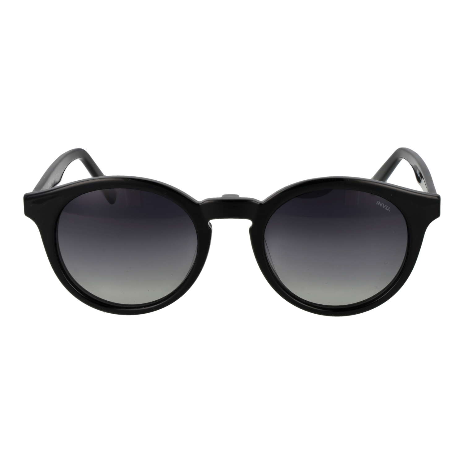 Invu Frames with Sunglasses-Clips Invu Frames with Sunglasses-Clips M4215 A 49 Eyeglasses Eyewear designer