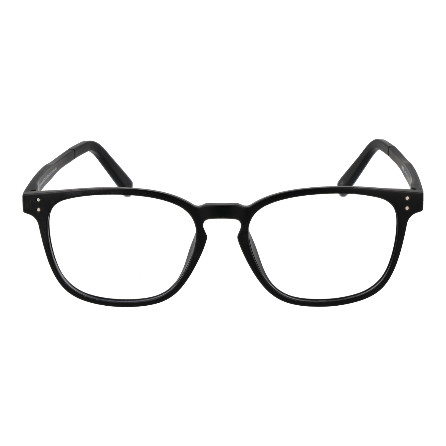 Invu Frames with Sunglasses-Clips Invu Frames with Sunglasses-Clips M8201 A 51 Eyeglasses Eyewear designer