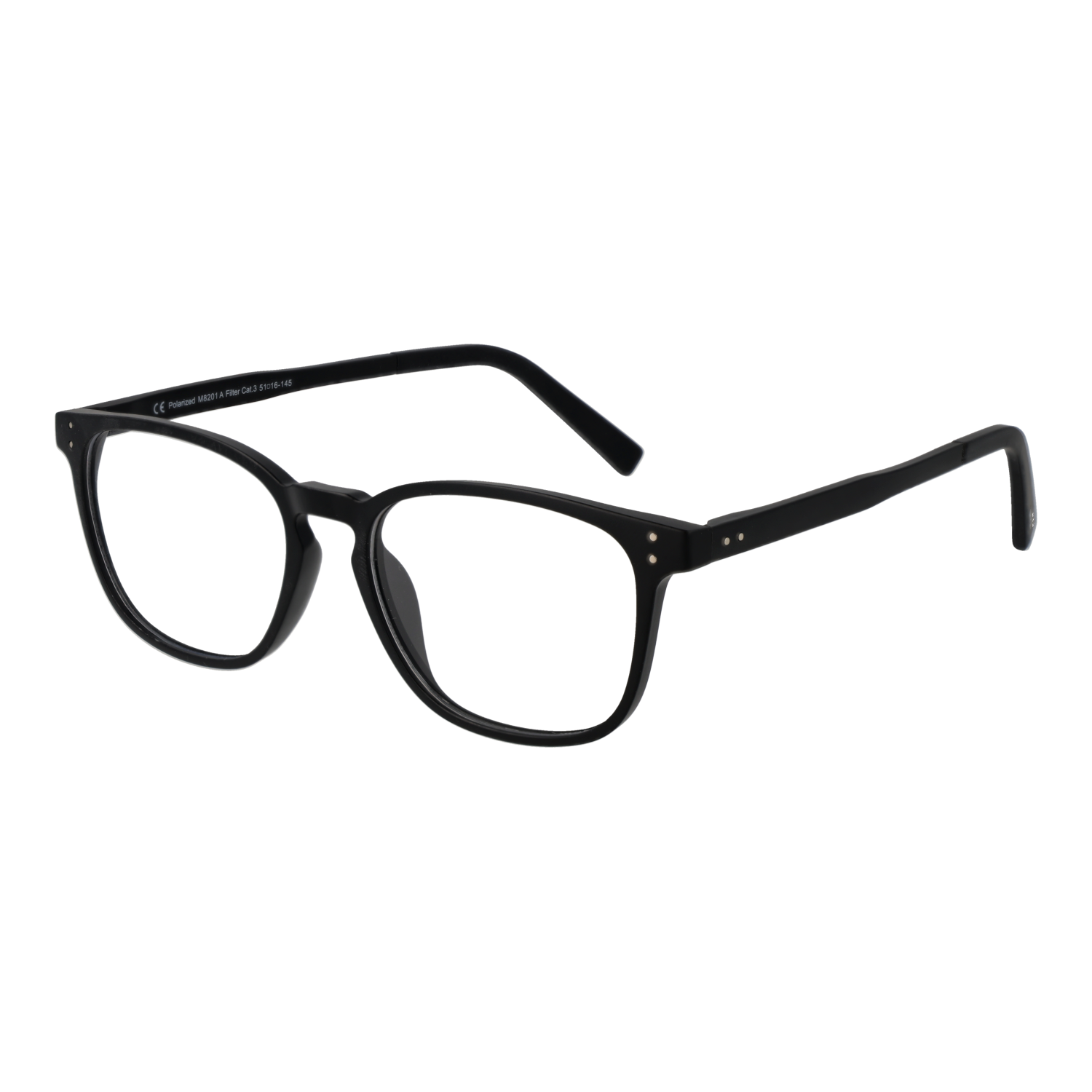 Invu Frames with Sunglasses-Clips Invu Frames with Sunglasses-Clips M8201 A 51 Eyeglasses Eyewear designer