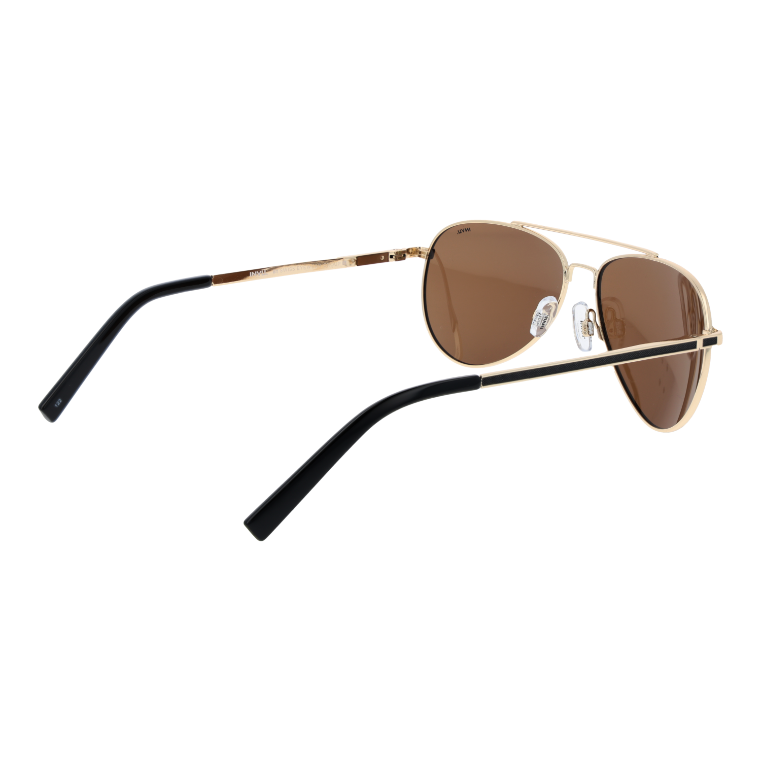 Invu Sunglasses Invu Sunglasses B1306 C 58 Eyeglasses Eyewear designer