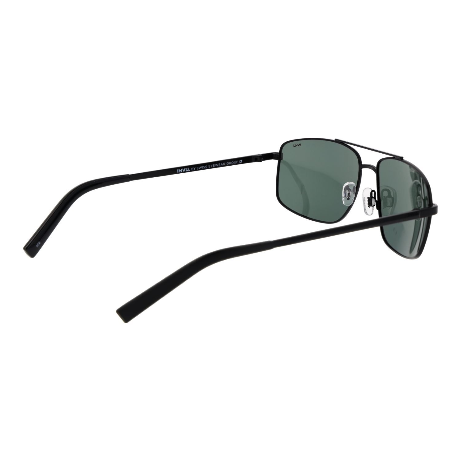 Invu Sunglasses Invu Sunglasses B1312 A 58 Eyeglasses Eyewear designer