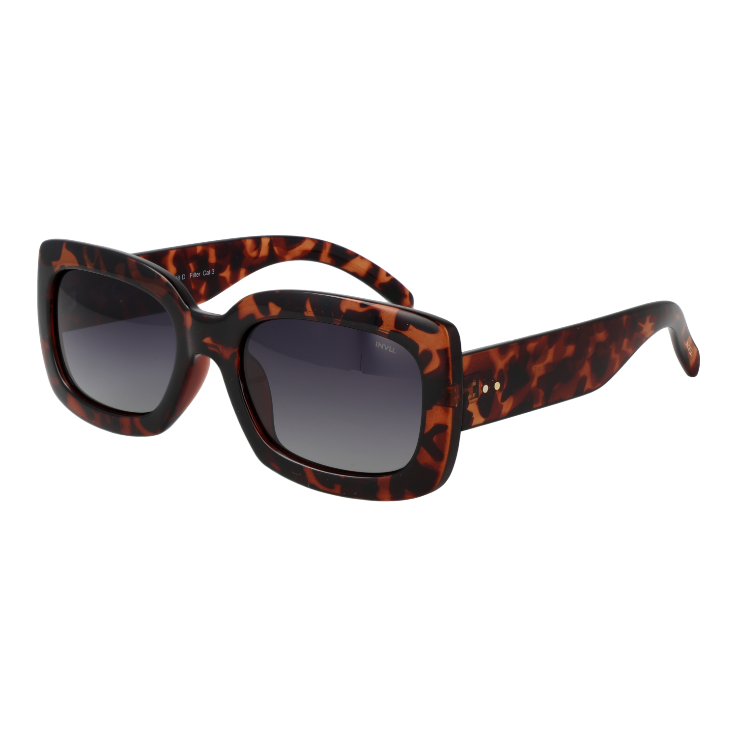 Invu Sunglasses Invu Sunglasses B2248 D 54 Eyeglasses Eyewear designer