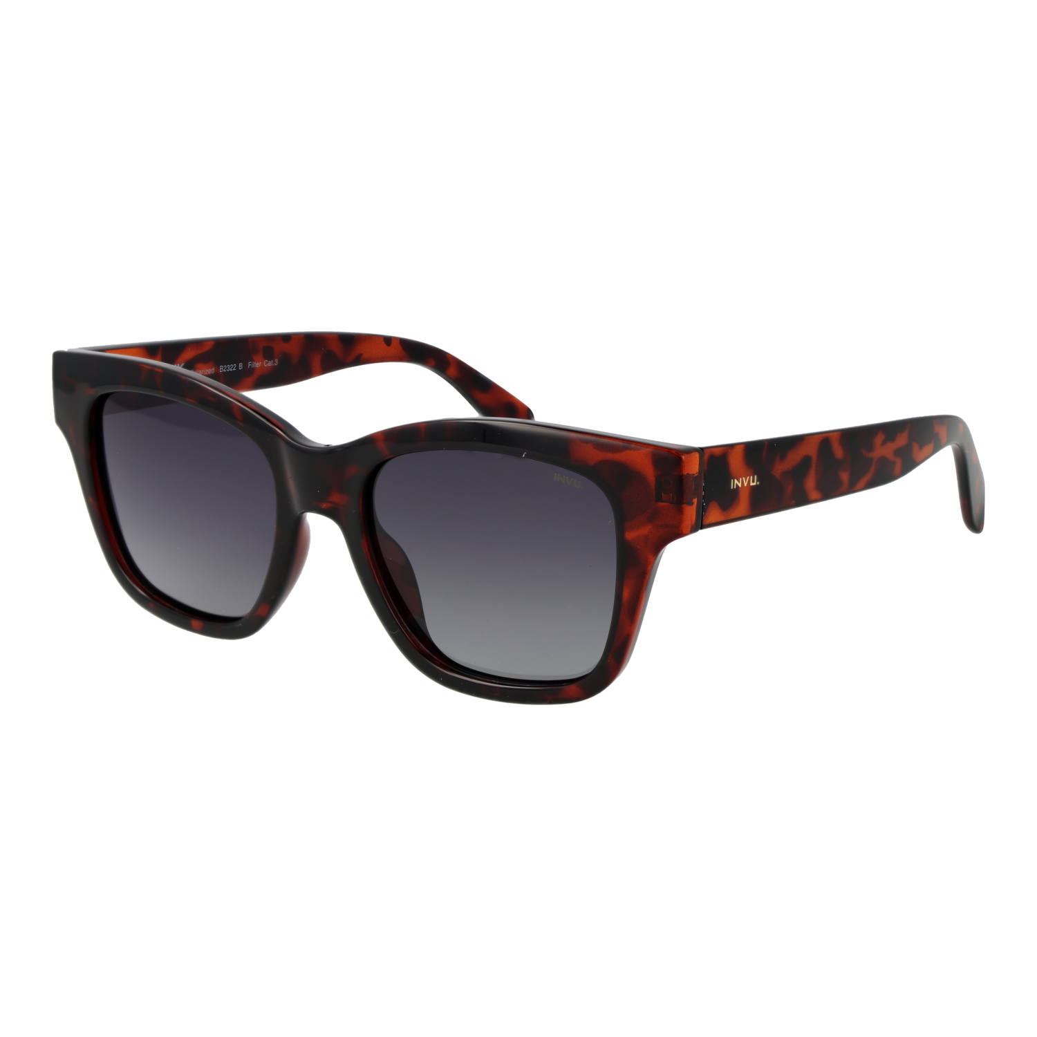 Invu Sunglasses Invu Sunglasses B2322 B 51 Eyeglasses Eyewear designer