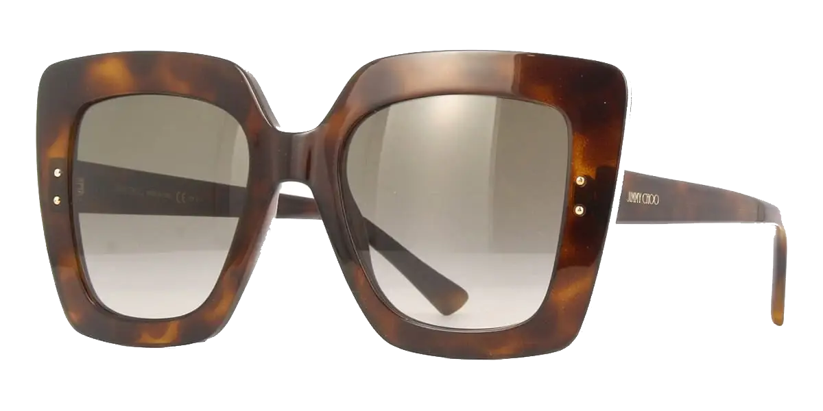 Jimmy Choo Sunglasses Jimmy Choo Sunglasses AURI/G/S 086HA 53mm Eyeglasses Eyewear UK USA Australia 