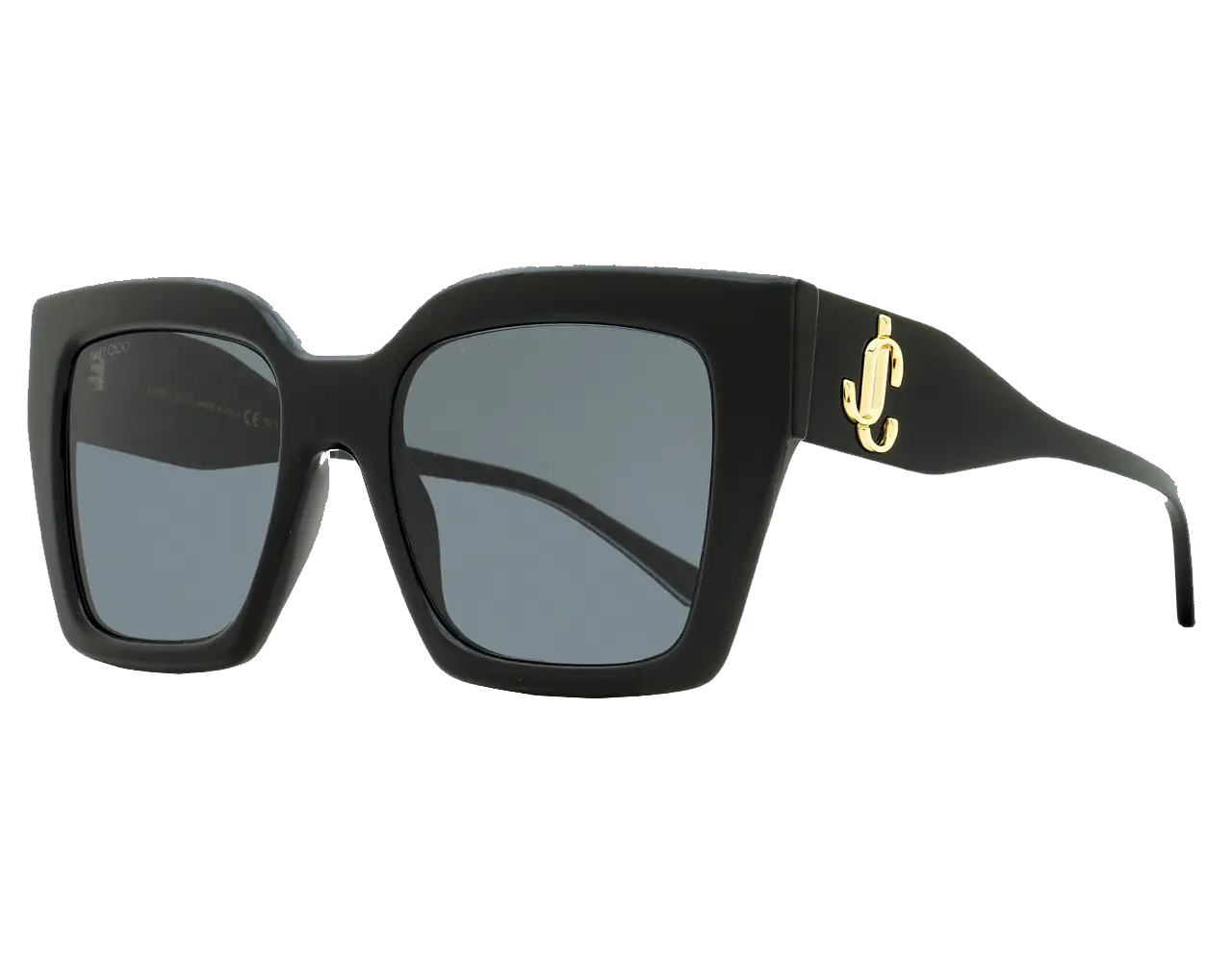 Jimmy Choo Sunglasses Jimmy Choo Sunglasses ELENI/G/S 1EIIR 53mm Eyeglasses Eyewear UK USA Australia 