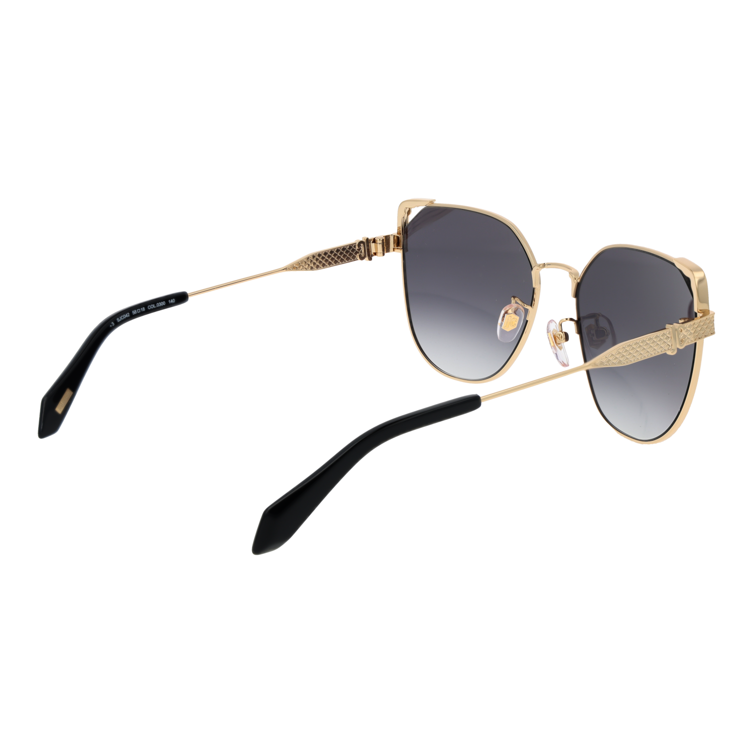 Just Cavalli Sunglasses Just Cavalli Sunglasses SJC042 0300 58 Eyeglasses Eyewear designer