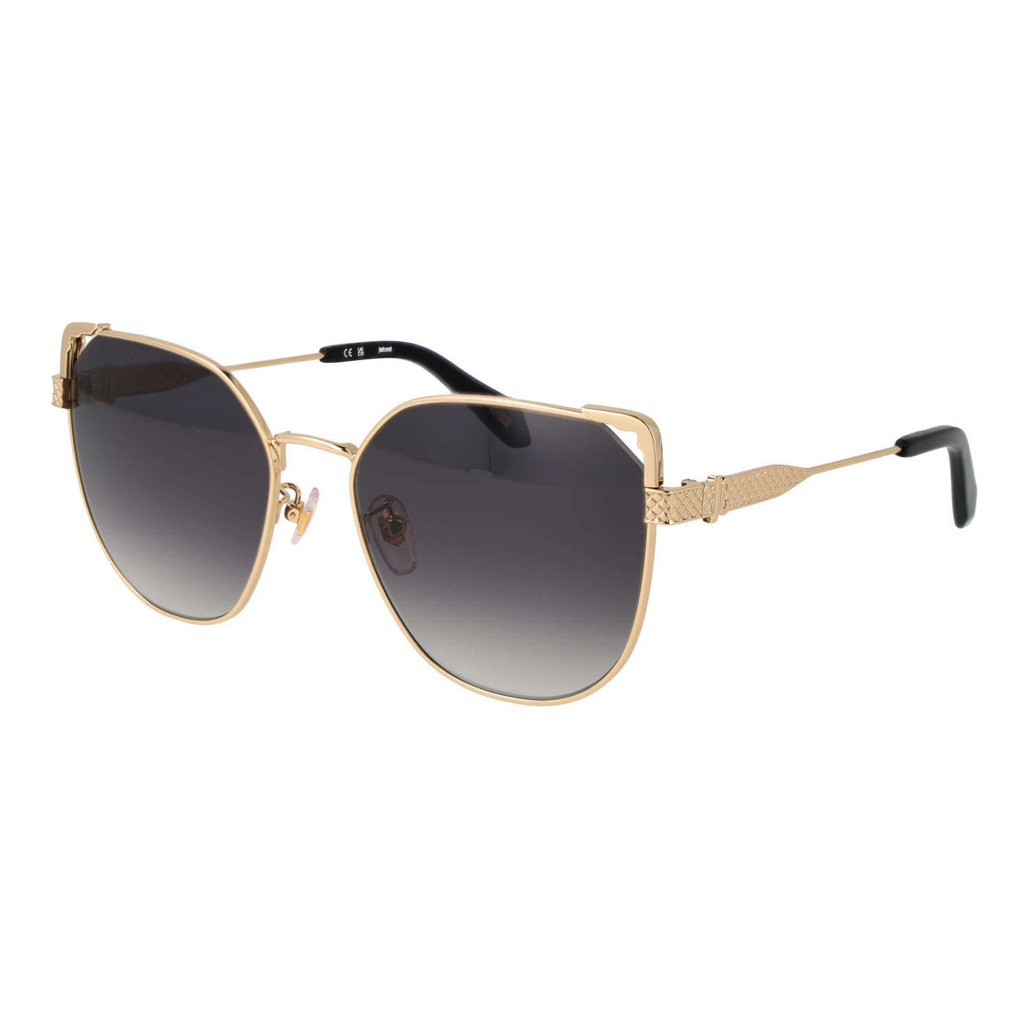 Just Cavalli Sunglasses Just Cavalli Sunglasses SJC042 0300 58 Eyeglasses Eyewear designer