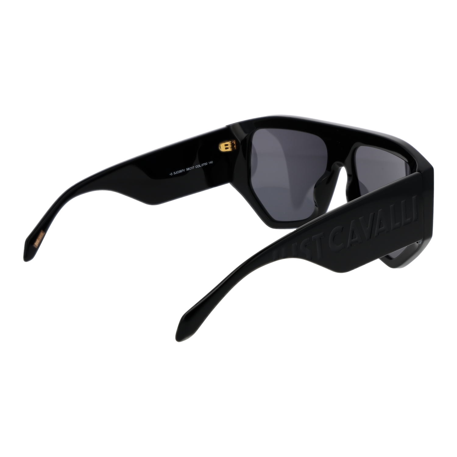 Just Cavalli Sunglasses Just Cavalli Sunglasses SJC097V 0700 58 Eyeglasses Eyewear designer