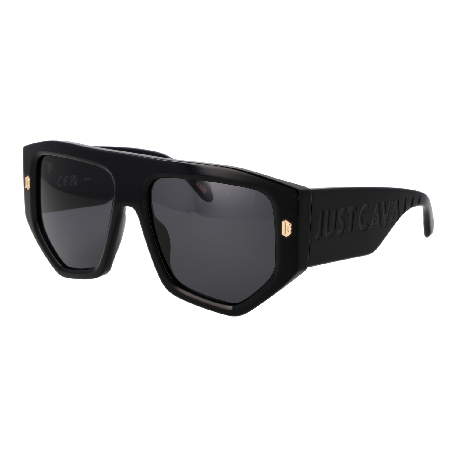 Just Cavalli Sunglasses Just Cavalli Sunglasses SJC097V 0700 58 Eyeglasses Eyewear designer