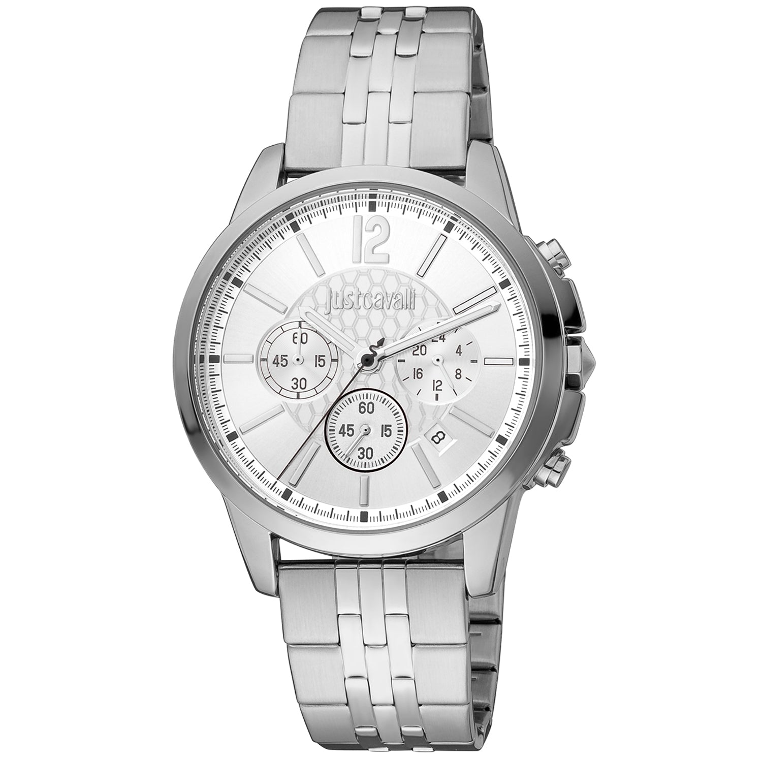 Just Cavalli Watch Men s Stainless Steel Quartz JC1G175M0255