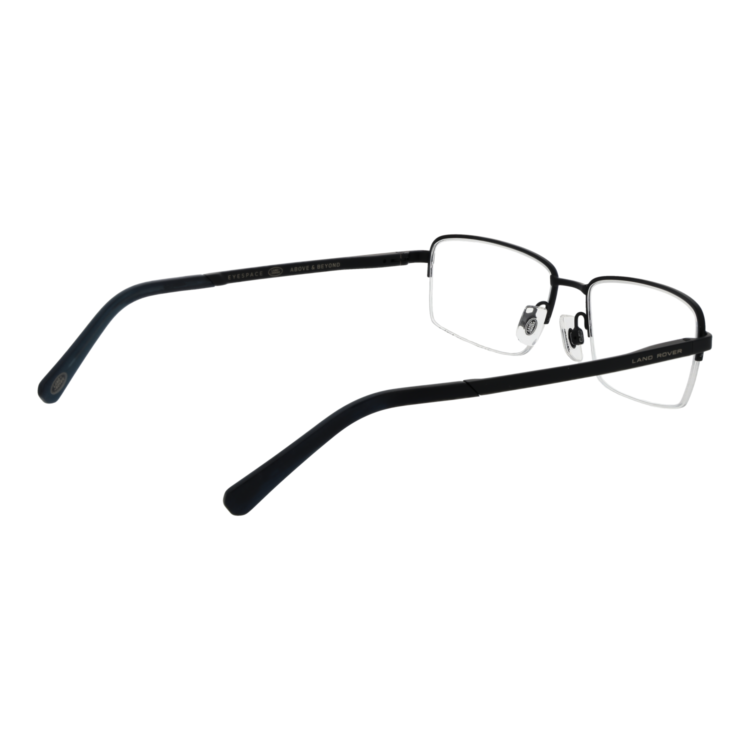 Land Rover Optical Frames Land Rover Eyeglasses Frames Porter BLK 55 Eyeglasses Eyewear designer