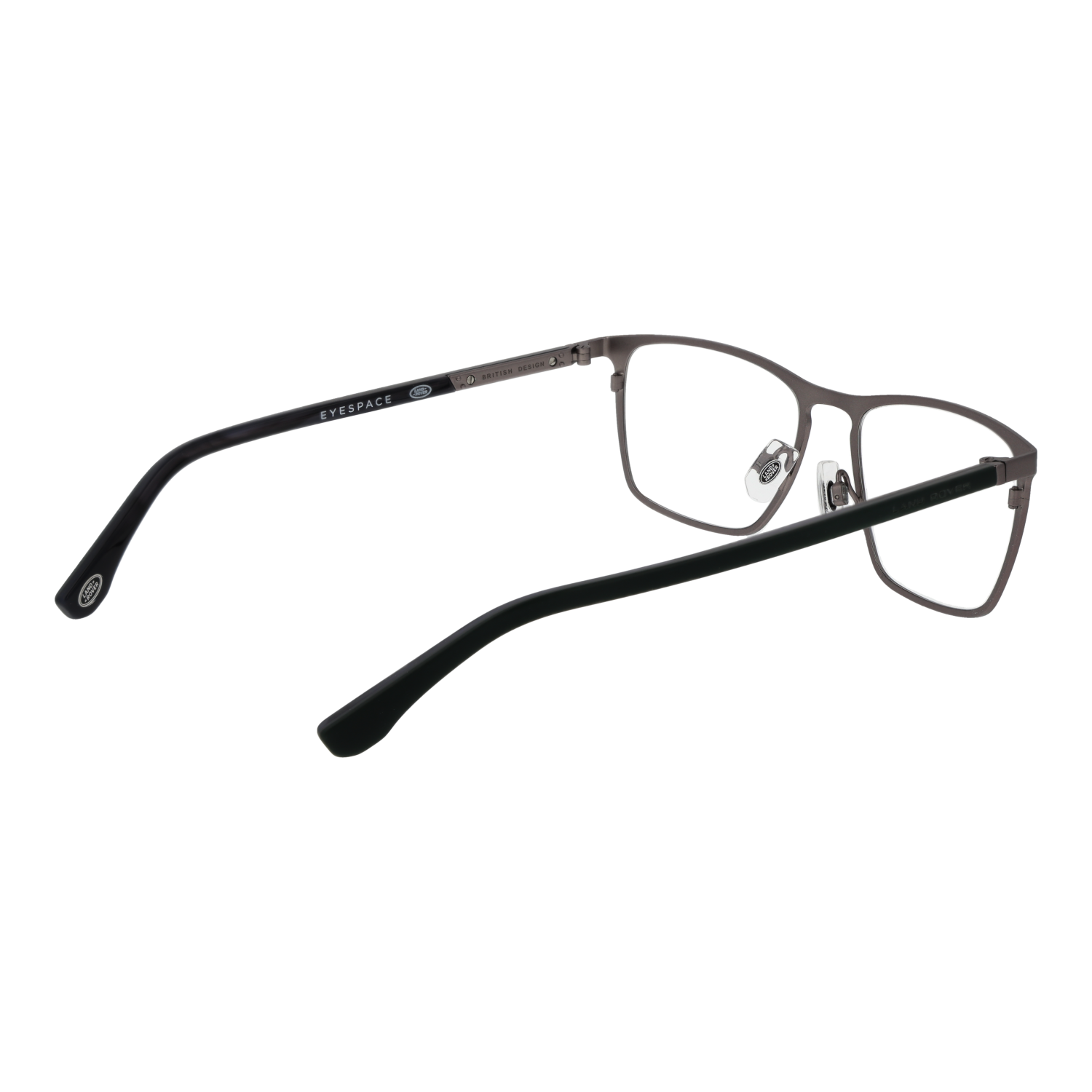 Land Rover Optical Frames Land Rover Eyeglasses Frames Quinn GUN 55 Eyeglasses Eyewear designer
