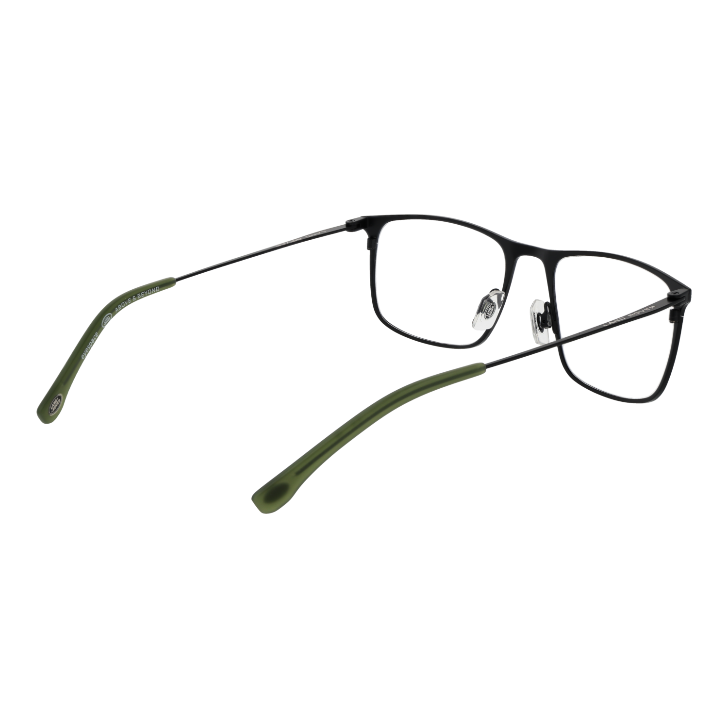 Land Rover Optical Frames Land Rover Eyeglasses Frames Redford BLK 55 Eyeglasses Eyewear designer