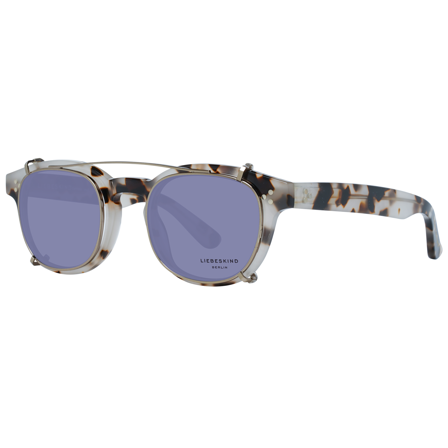 Liebeskind Frames with Sunglasses-Clips Liebeskind Optical Frame 11012-00778 46 Sunglasses Clip Eyeglasses Eyewear UK USA Australia 