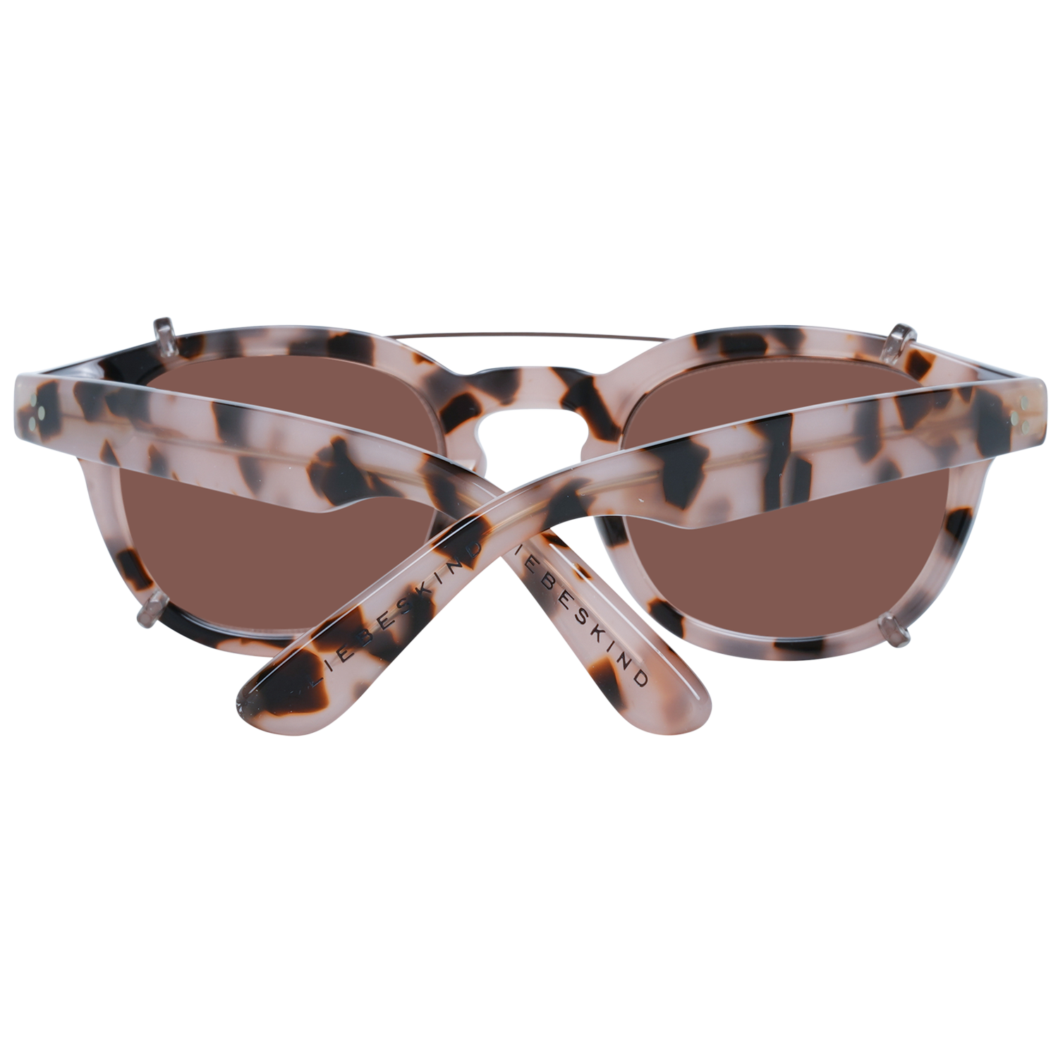 Liebeskind Frames with Sunglasses-Clips Liebeskind Optical Frame 11012-00779 46 Sunglasses Clip Eyeglasses Eyewear UK USA Australia 