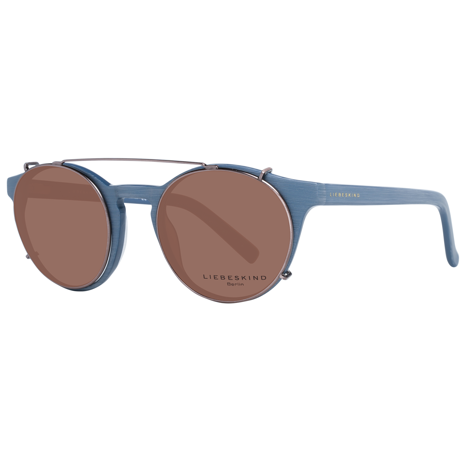 Liebeskind Frames with Sunglasses-Clips Liebeskind Optical Frame 11018-00400 49 Sunglasses Clip Eyeglasses Eyewear UK USA Australia 