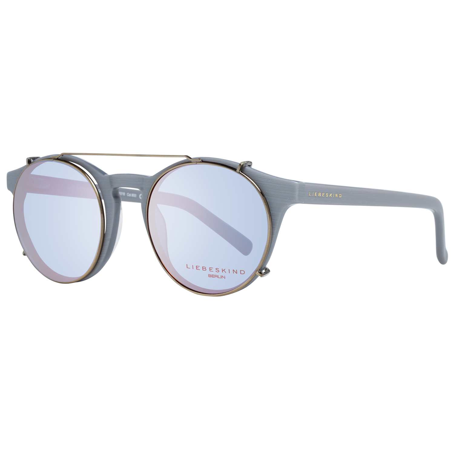 Liebeskind Frames with Sunglasses-Clips Liebeskind Optical Frame 11018-00800 49 Sunglasses Clip Eyeglasses Eyewear UK USA Australia 