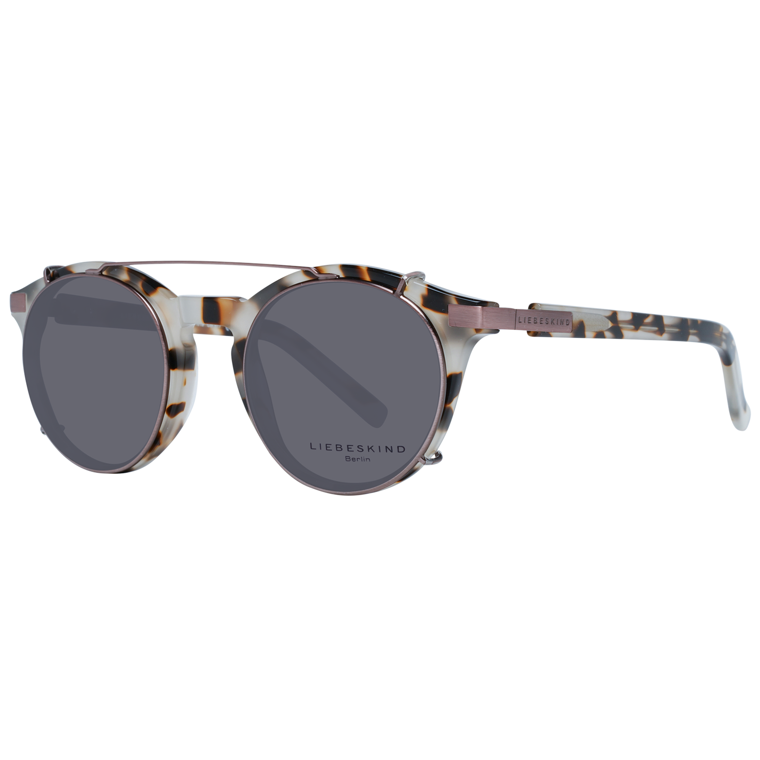 Liebeskind Frames with Sunglasses-Clips Liebeskind Optical Frame 11019-00877 49 Sunglasses Clip Eyeglasses Eyewear UK USA Australia 