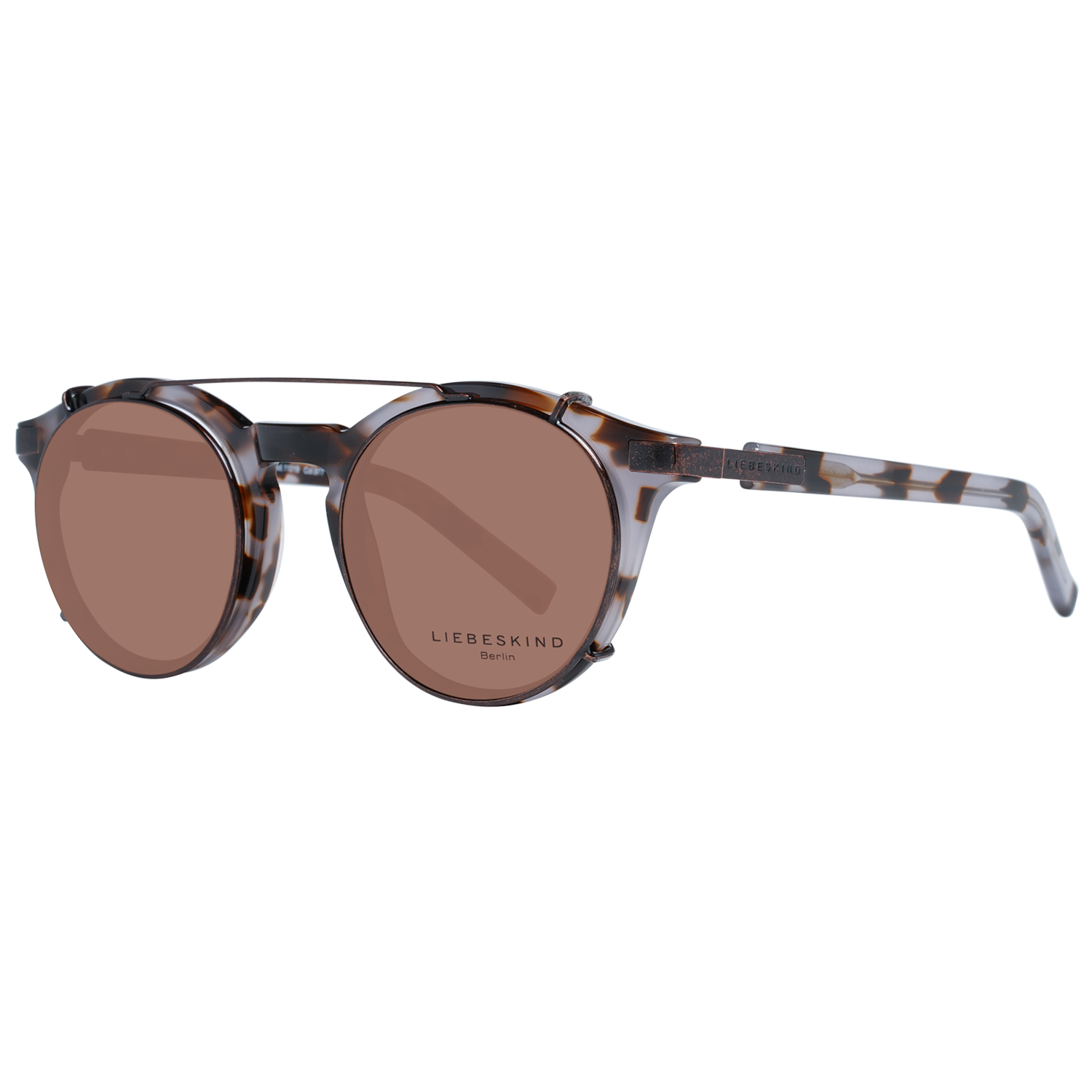 Liebeskind Frames with Sunglasses-Clips Liebeskind Optical Frame 11019-00977 49 Sunglasses Clip Eyeglasses Eyewear UK USA Australia 