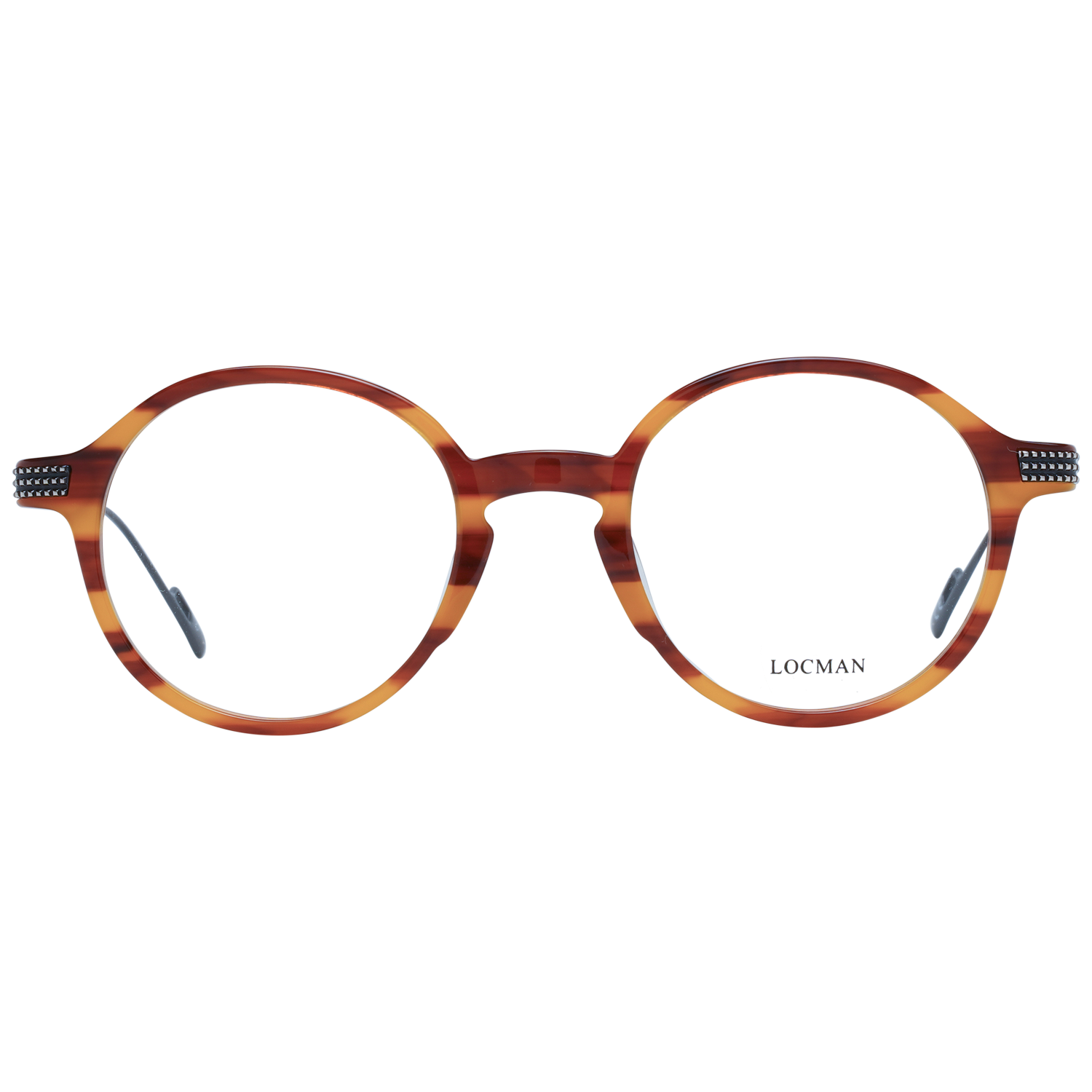 Locman Optical Frames Locman Glasses Frames LOCV002 DEM 48 Eyeglasses Eyewear designer