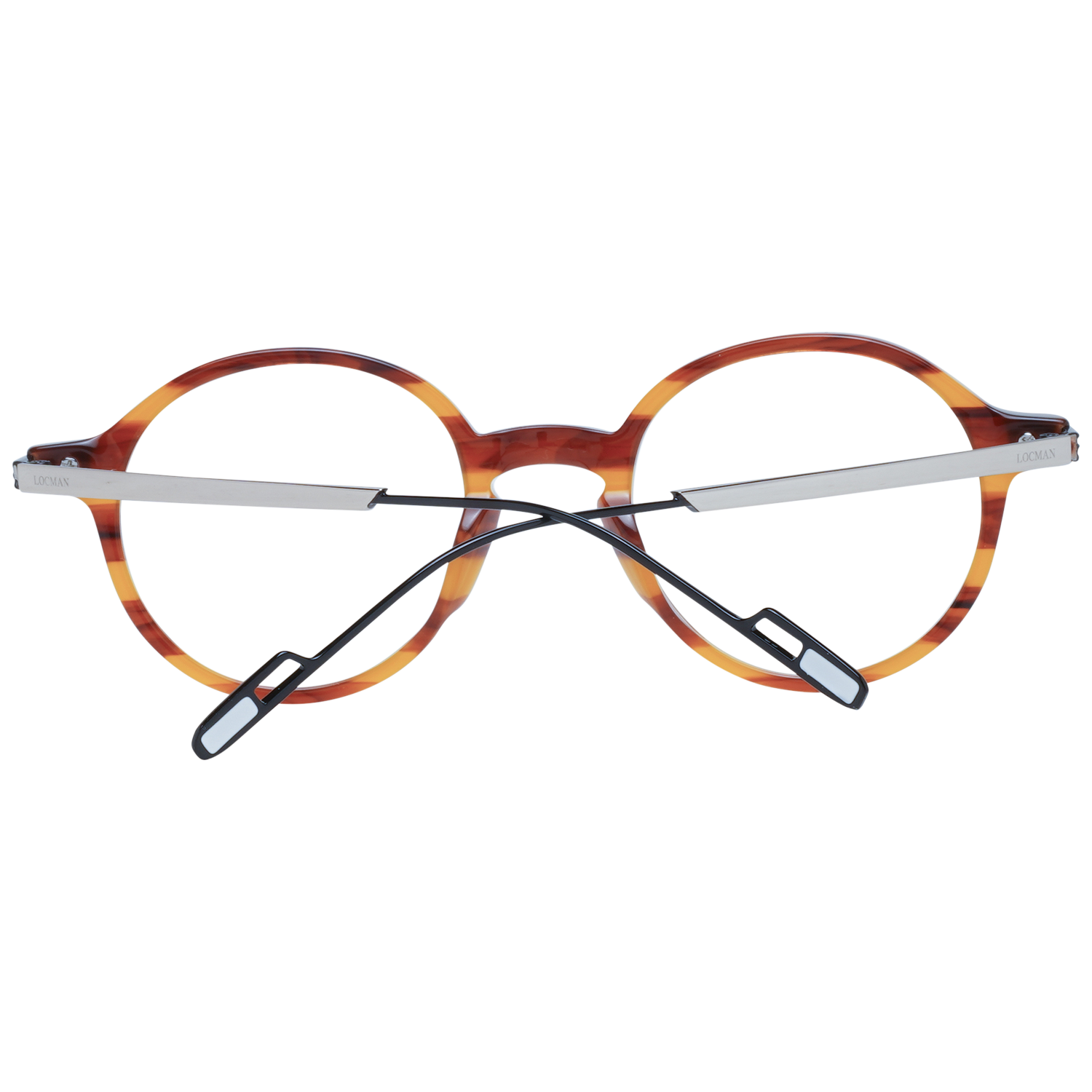 Locman Optical Frames Locman Glasses Frames LOCV002 DEM 48 Eyeglasses Eyewear designer