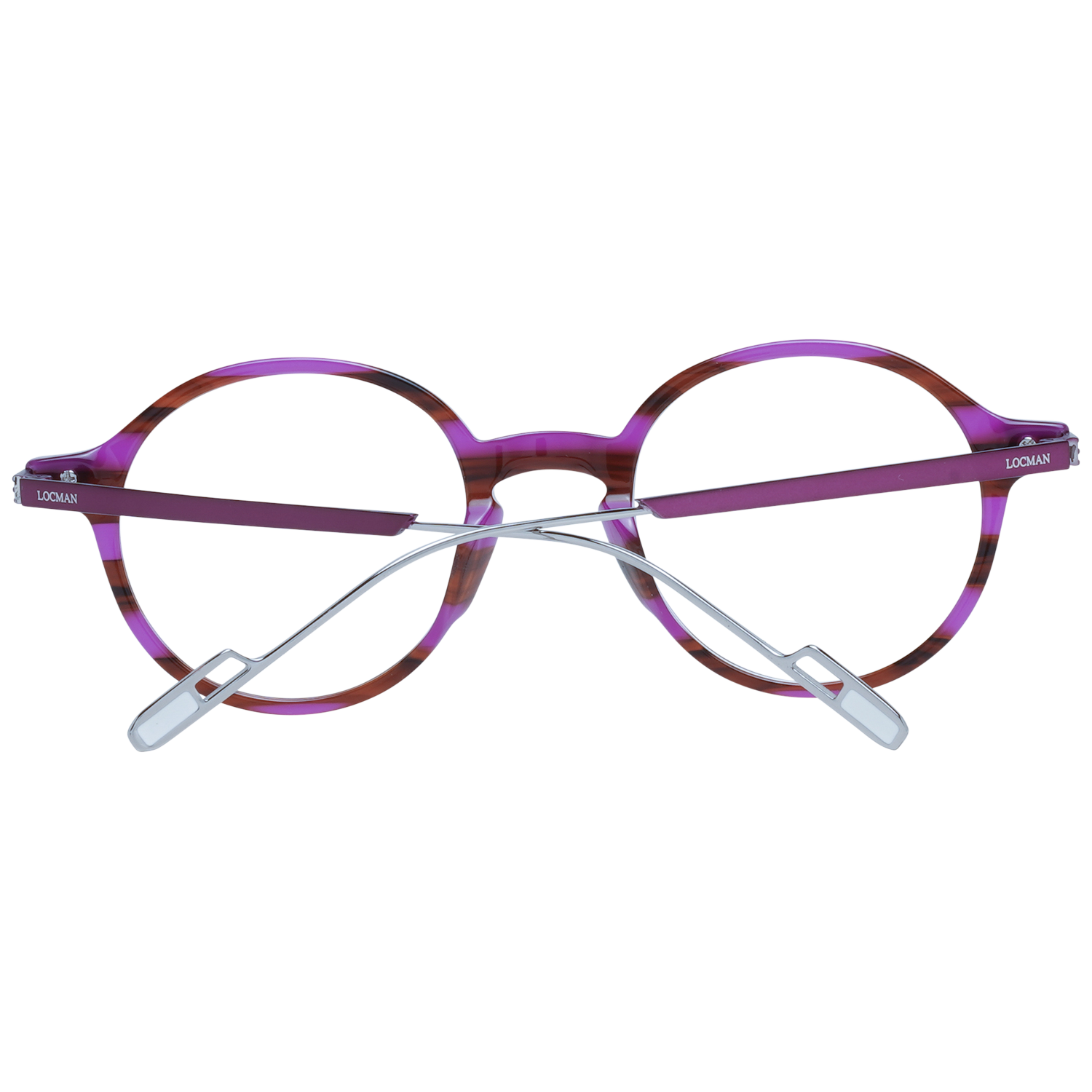 Locman Optical Frames Locman Glasses Frames LOCV002 DPR 48 Eyeglasses Eyewear designer