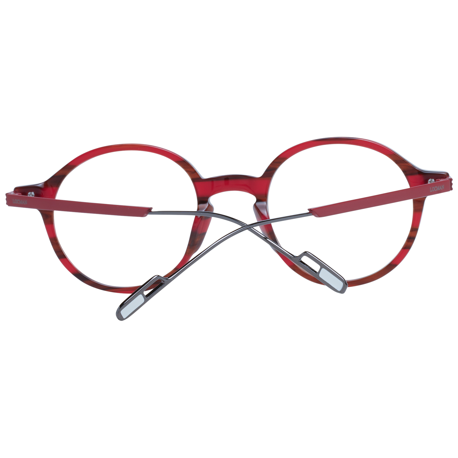 Locman Optical Frames Locman Glasses Frames LOCV002 DRD 48 Eyeglasses Eyewear designer