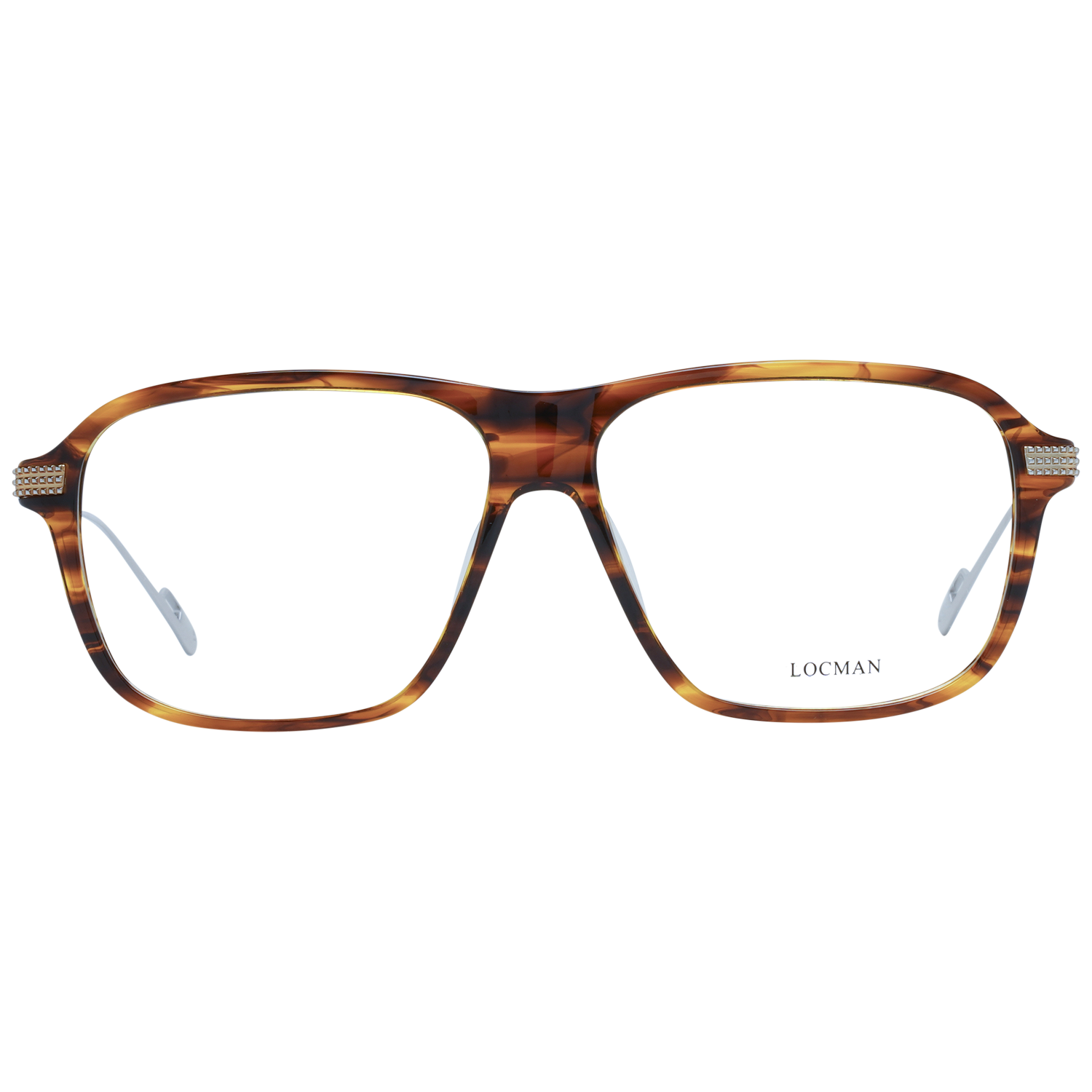 Locman Optical Frames Locman Glasses Frames LOCV003 DEM 58 Eyeglasses Eyewear designer