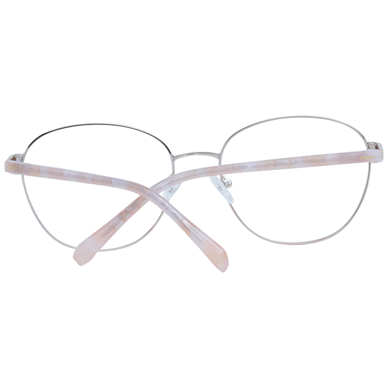 Locman Optical Frames Locman Glasses Frames LOCV004 GLD 58 Eyeglasses Eyewear designer