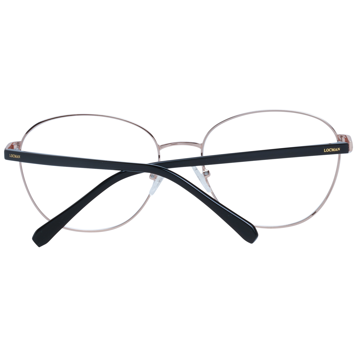 Locman Optical Frames Locman Glasses Frames LOCV004 RGD 58 Eyeglasses Eyewear designer