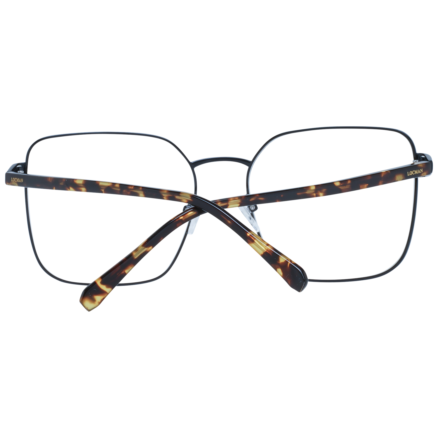 Locman Optical Frames Locman Glasses Frames LOCV005 BLK 57 Eyeglasses Eyewear designer