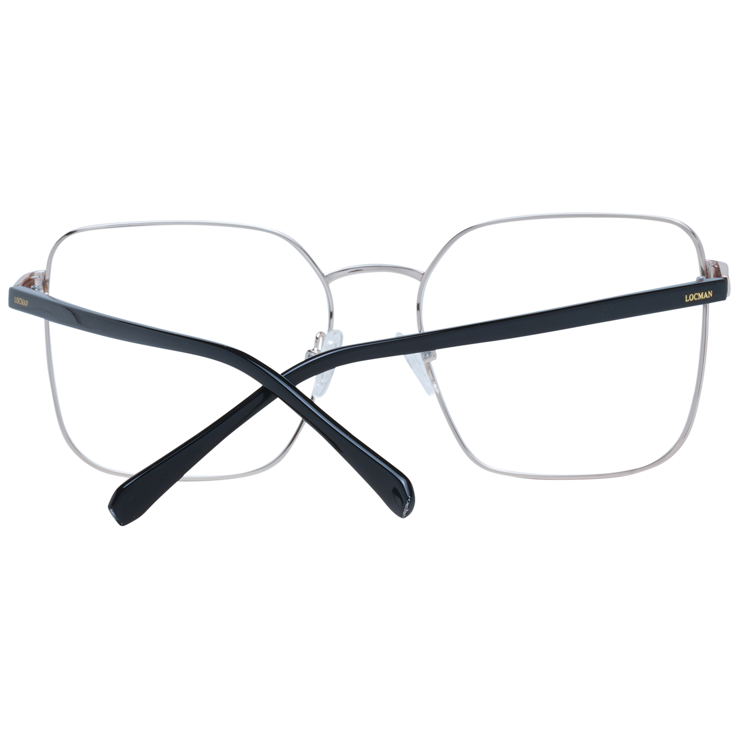 Locman Optical Frames Locman Glasses Frames LOCV005 GLD 57 Eyeglasses Eyewear designer