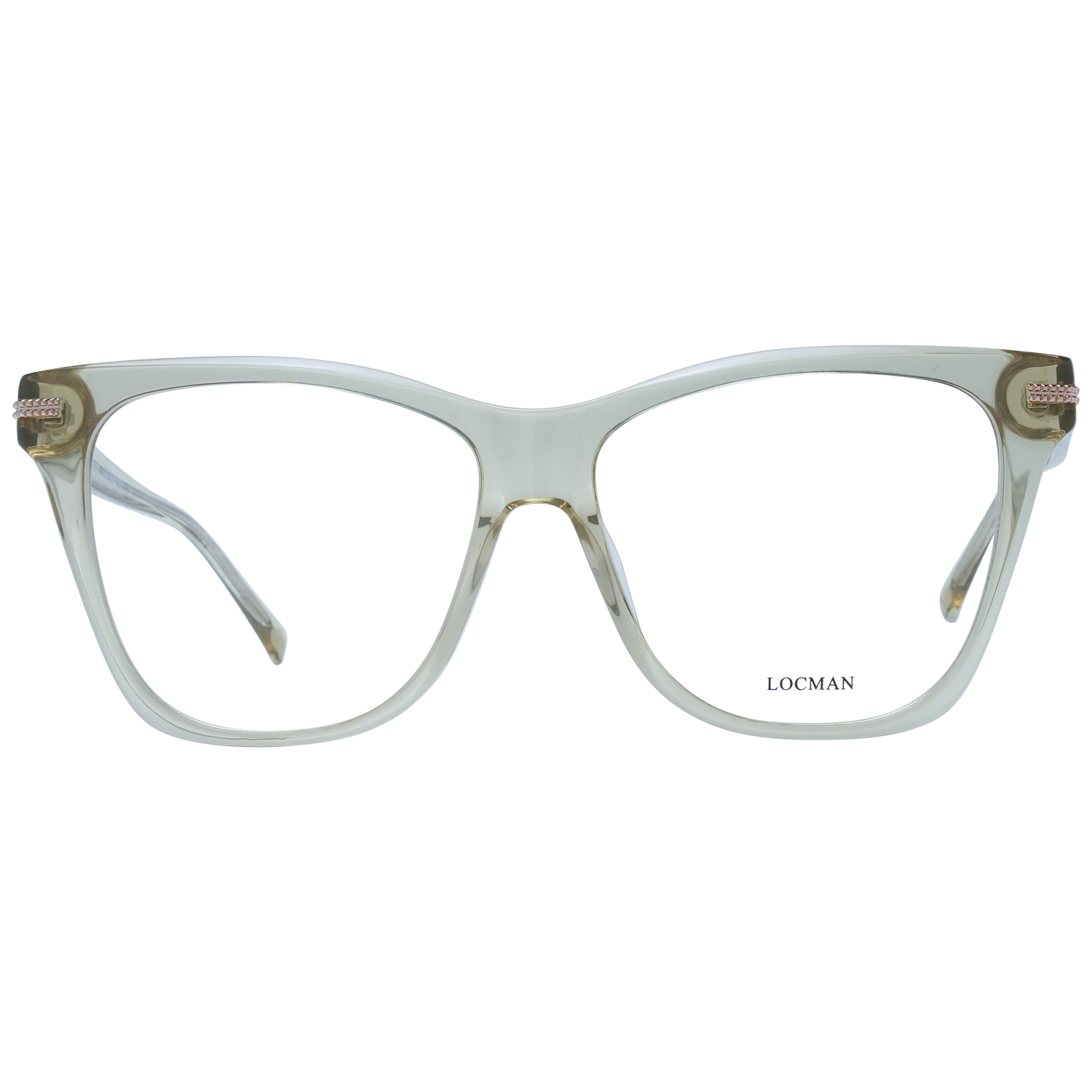 Locman Optical Frames Locman Glasses Frames LOCV008 MNT 59 Eyeglasses Eyewear designer