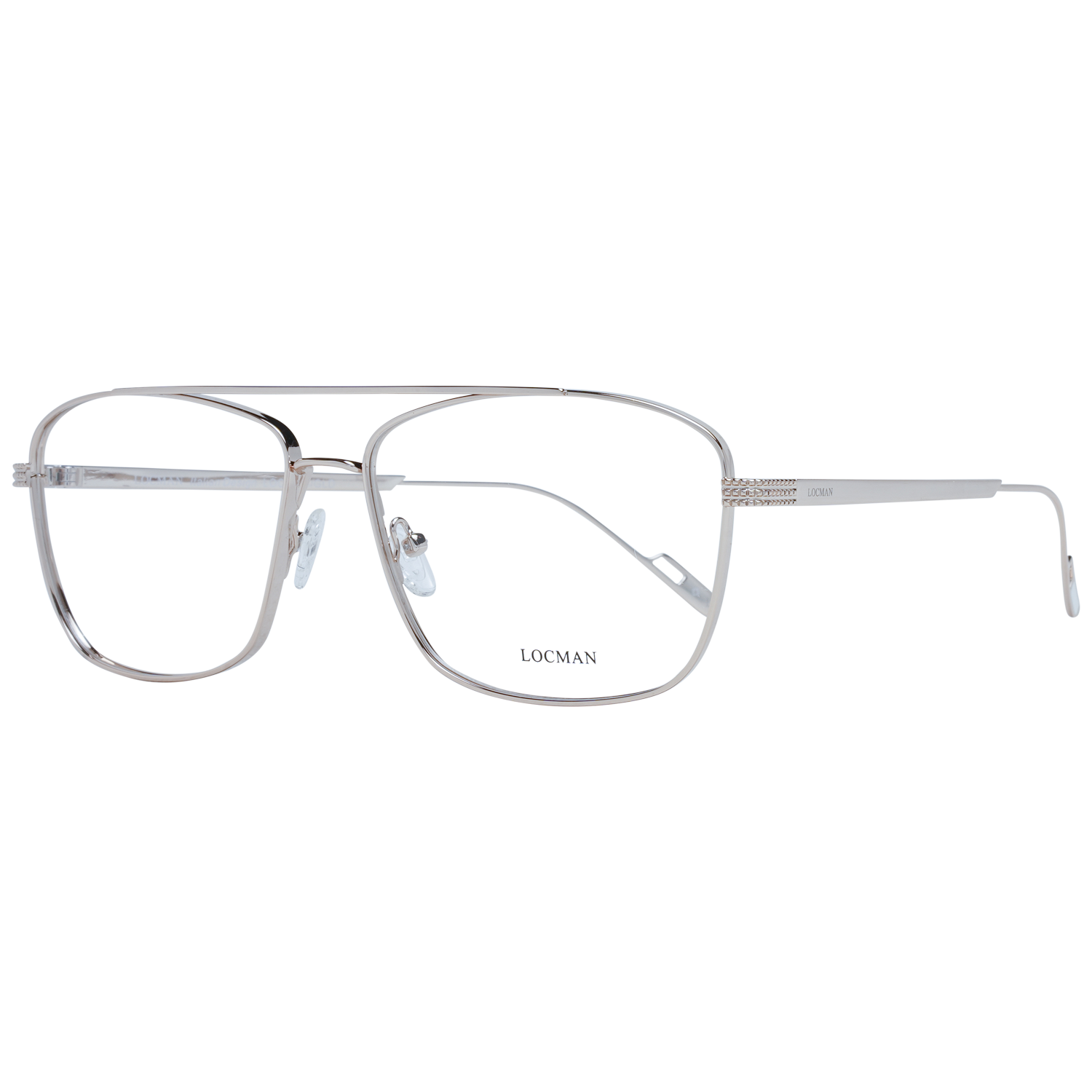 Locman Optical Frames Locman Glasses Frames LOCV014 GLD 60 Eyeglasses Eyewear designer